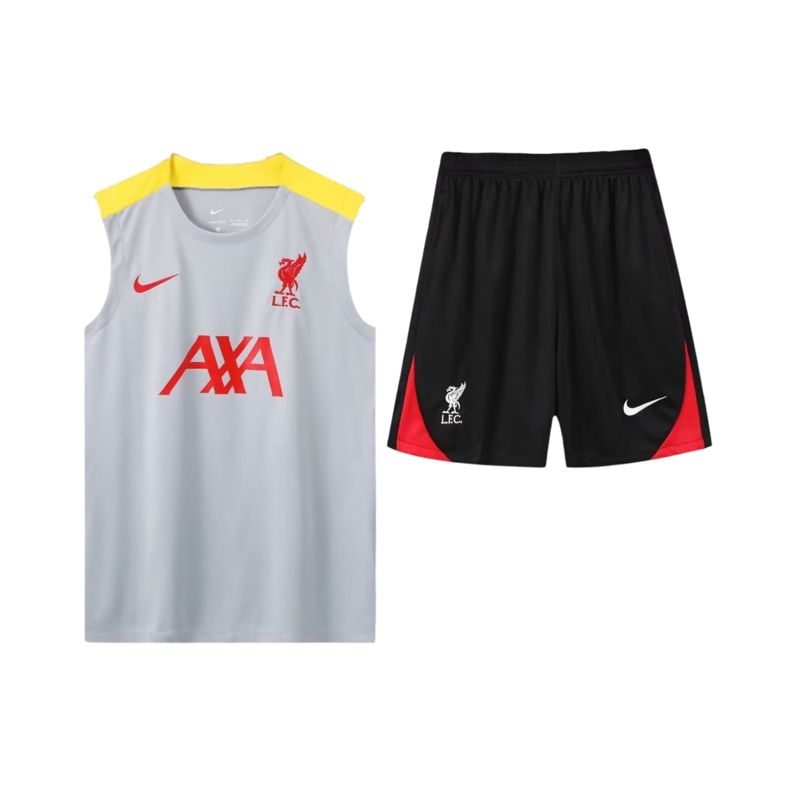 Liverpool 24/25 - Équipement de Entraînement - Manches Cava