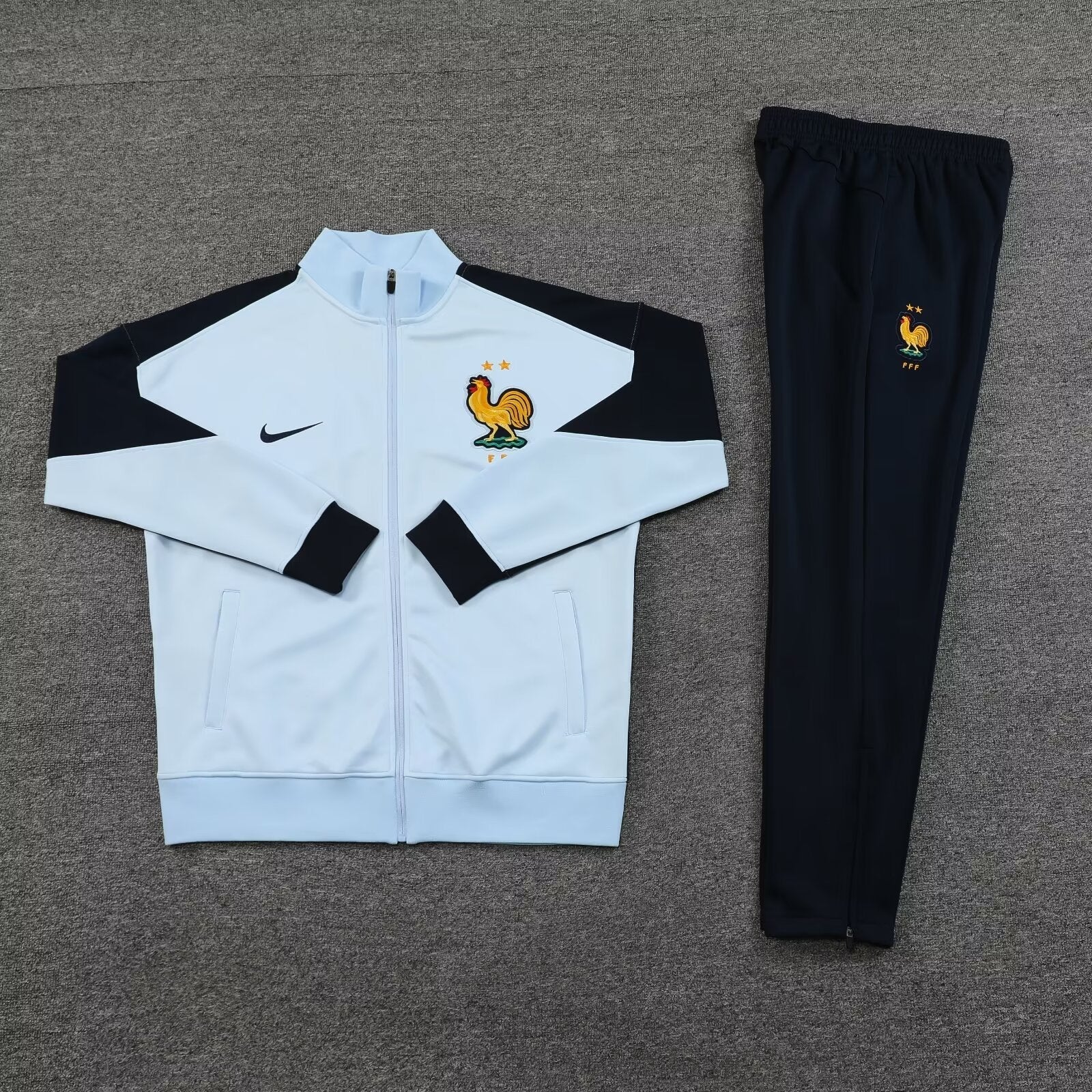 France - Survêtement - Zip Complet