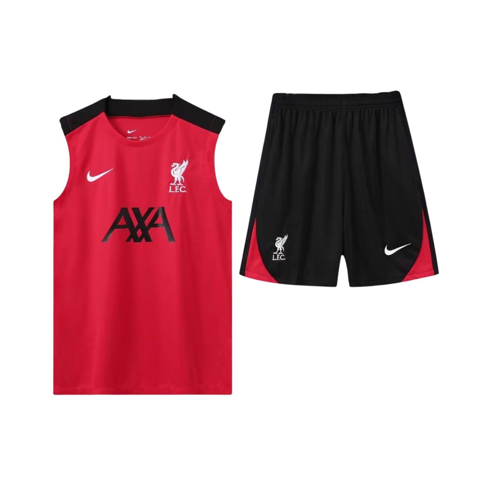 Liverpool 24/25 - Équipement de Entraînement - Manches Cava