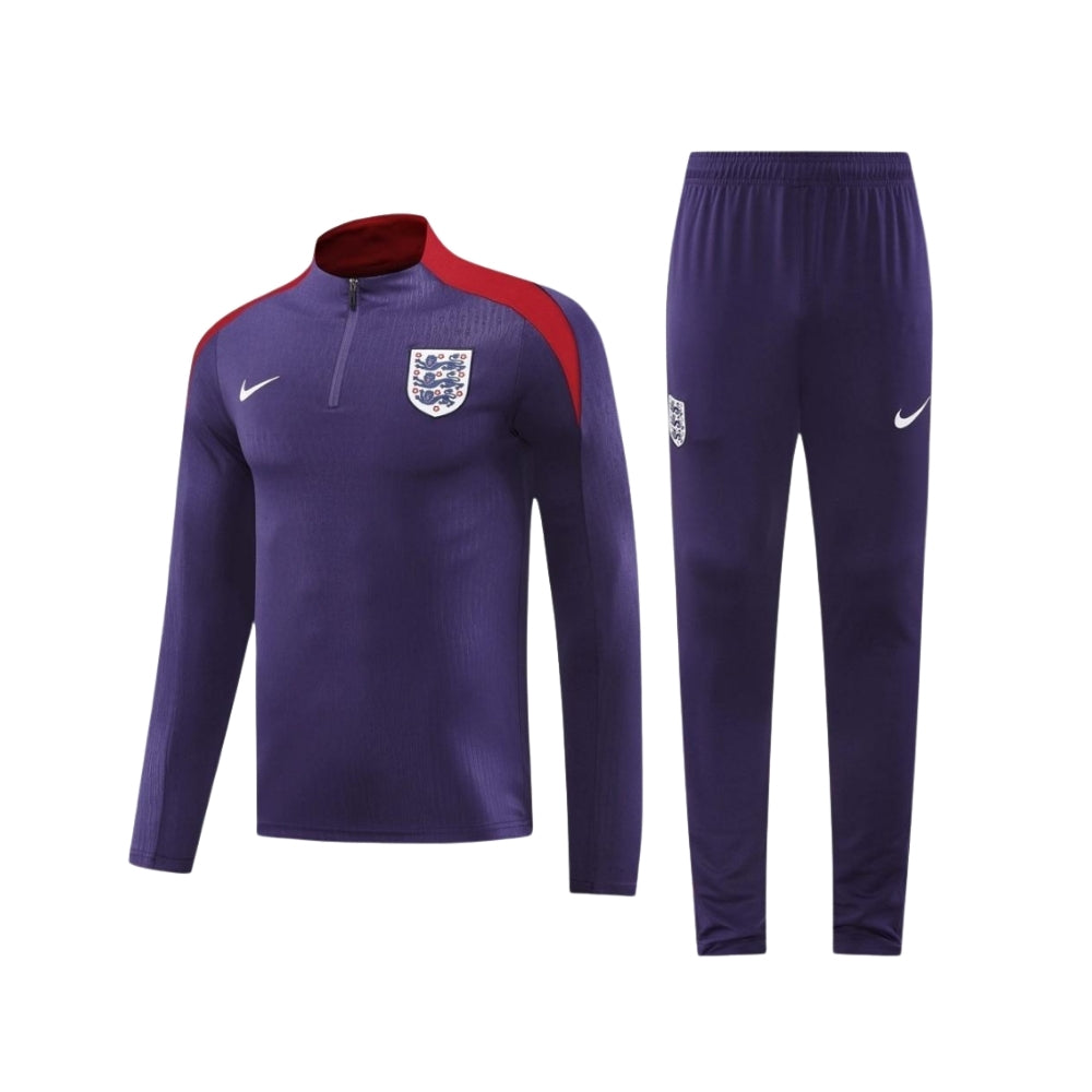 Angleterre 25/26 - Survêtement - 1/2 Zip