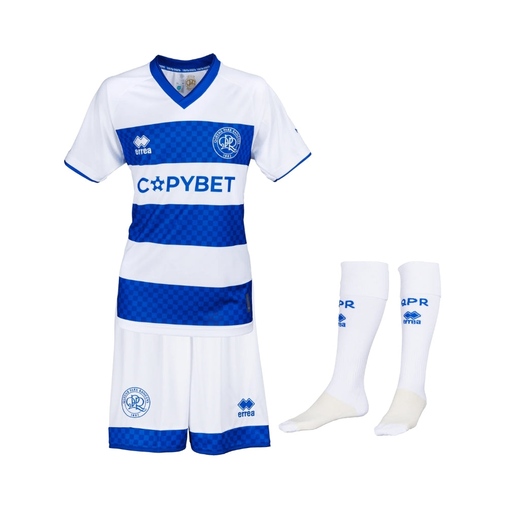 Kit - Queens Park Rangers Domicile 25/26