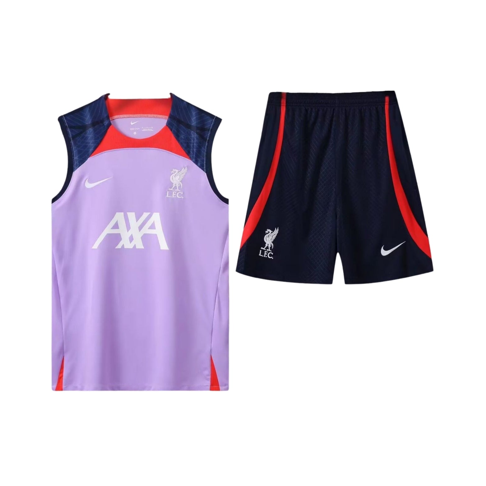 Liverpool 24/25 - Équipement de Entraînement - Manches Cava