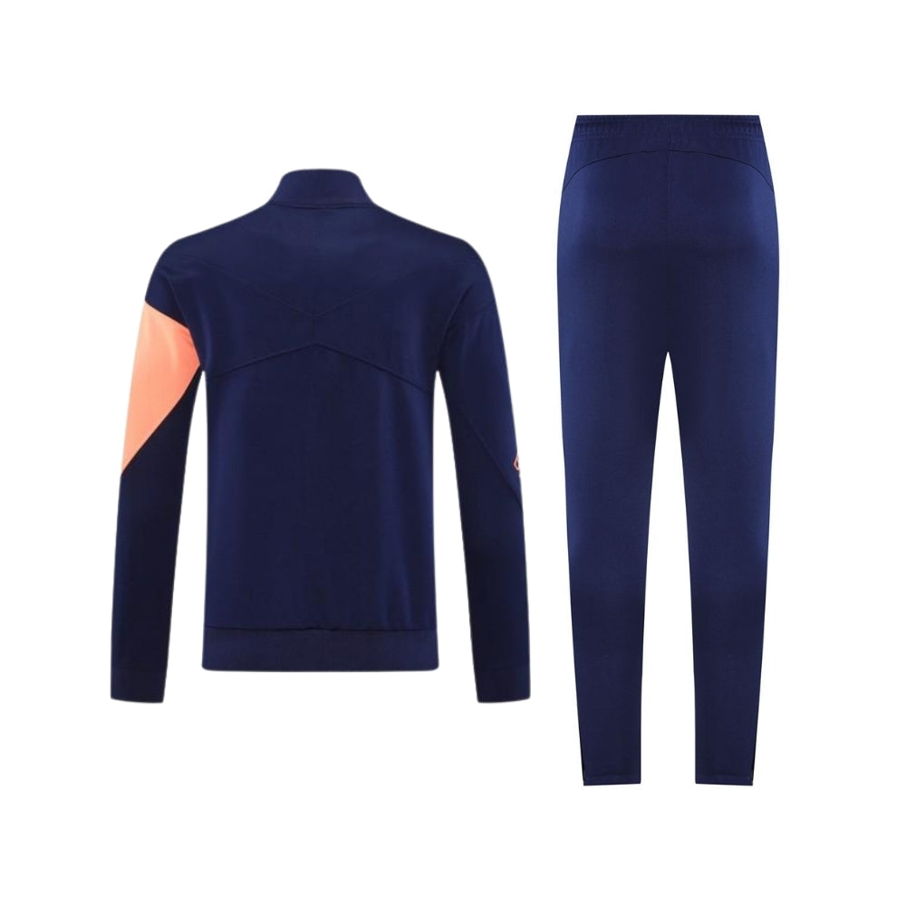 Barcelone 25/26 - Survêtement - Zip Complet