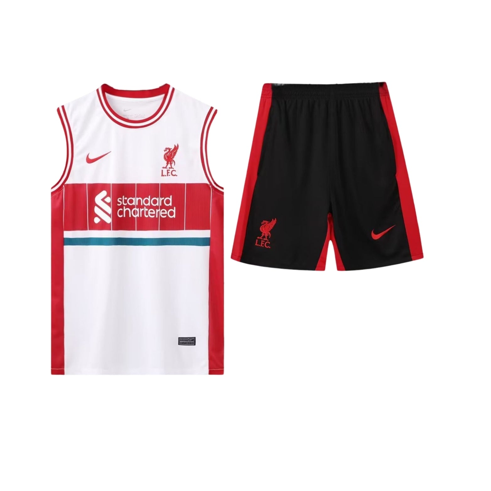 Liverpool 24/25 - Équipement de Entraînement - Manches Cava