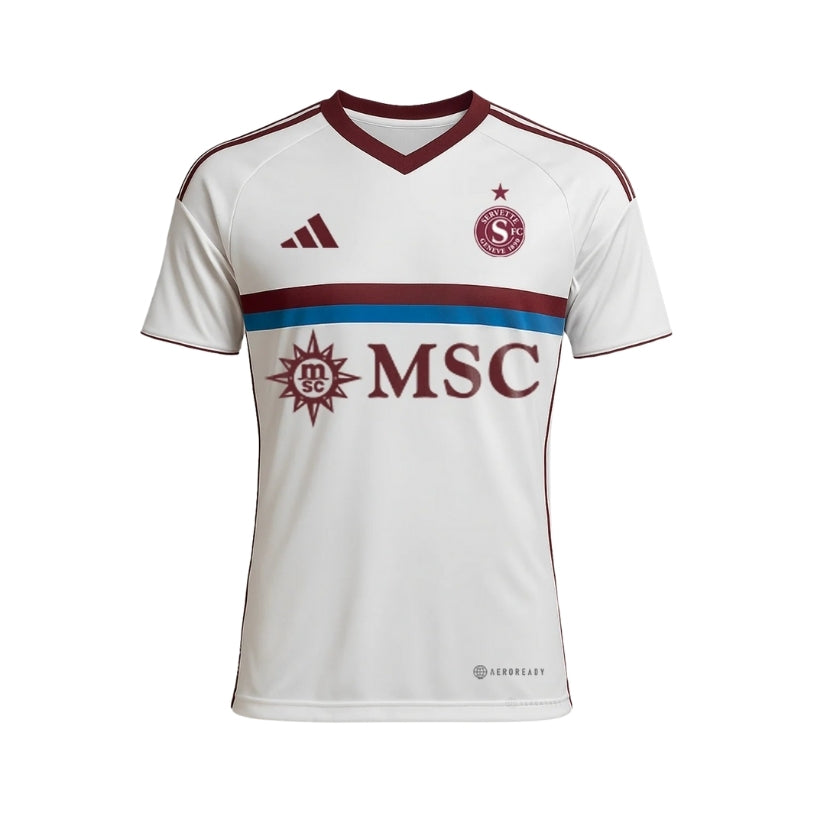 Servette FC Extérieur 25/26