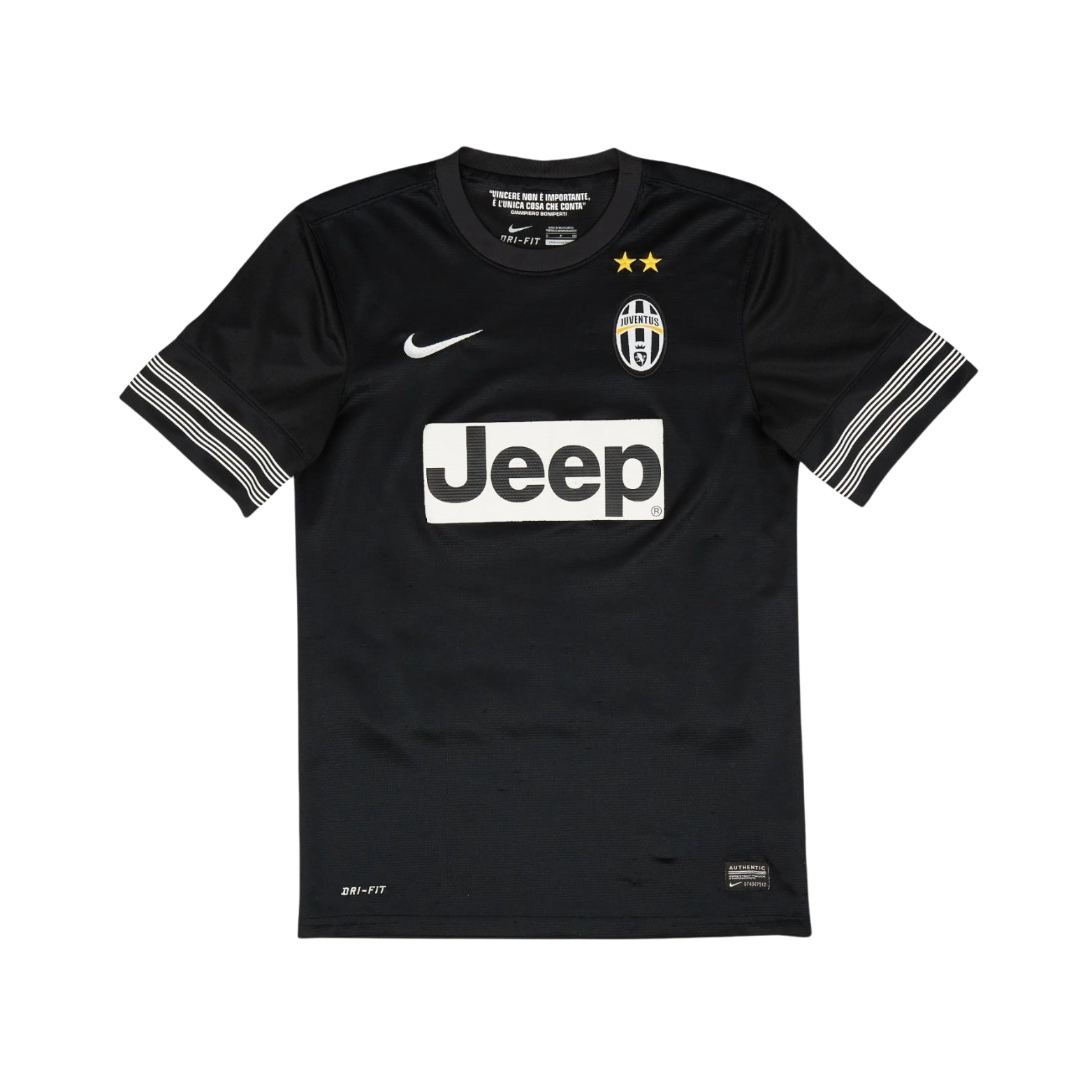 Juventus Extérieur 12/13