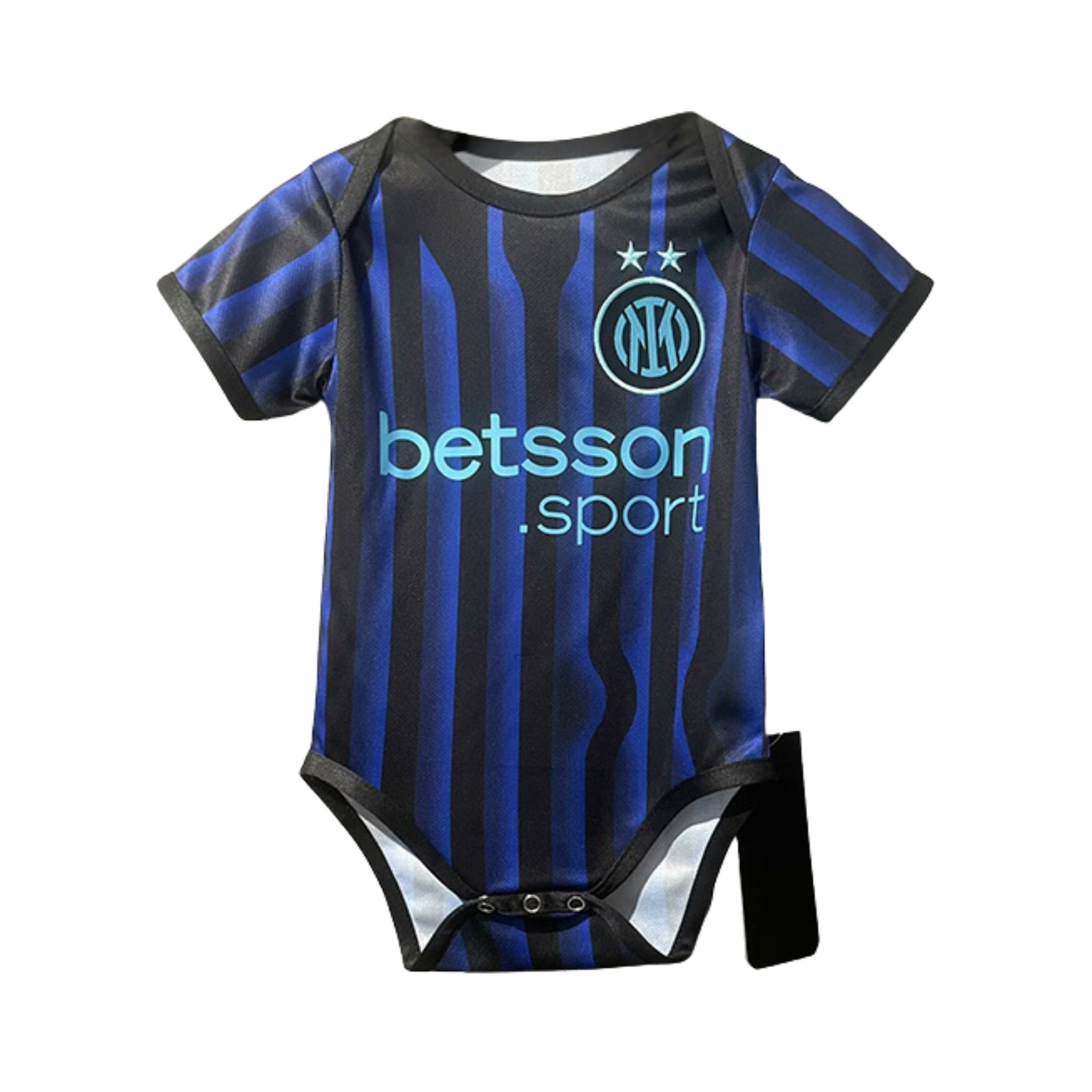 Body Bébé Inter Milan Domicile 25/26