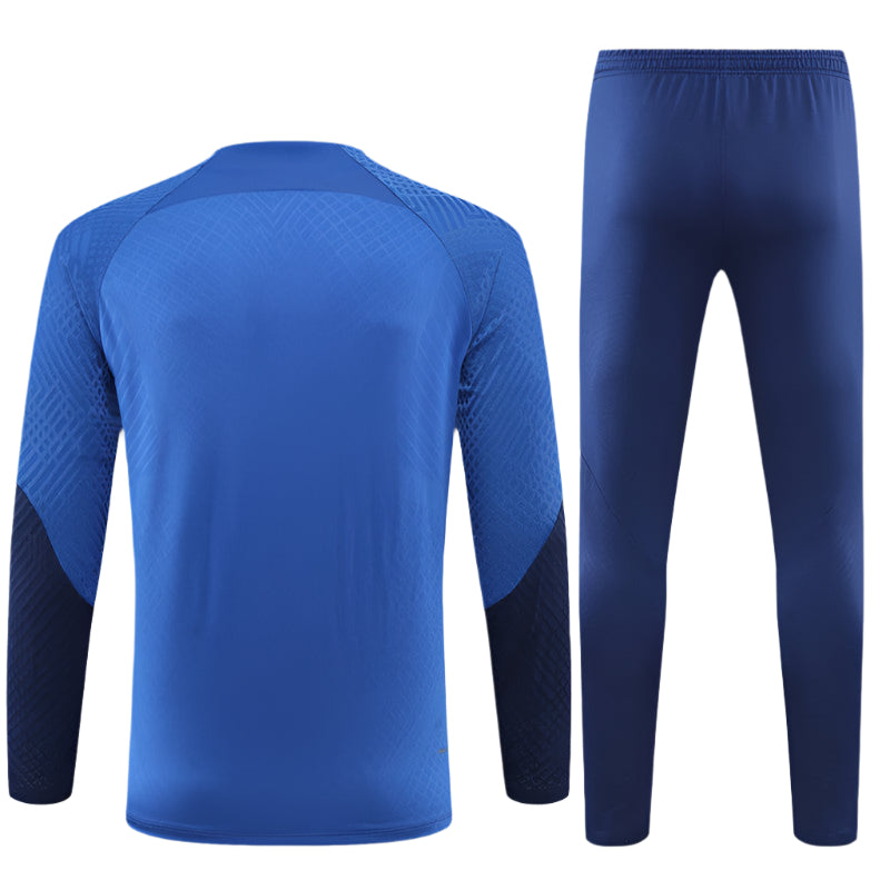 Inter Milan - Survêtement - 1/2 Zip