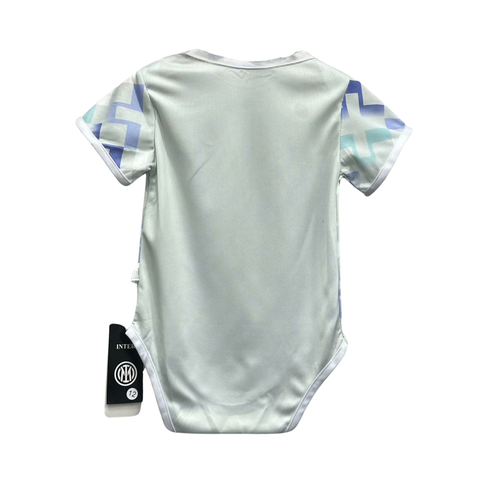 Body Bébé Inter Milan Extérieur 25/26