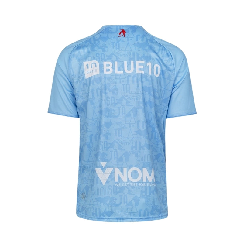 Sparta Rotterdam Extérieur 25/26