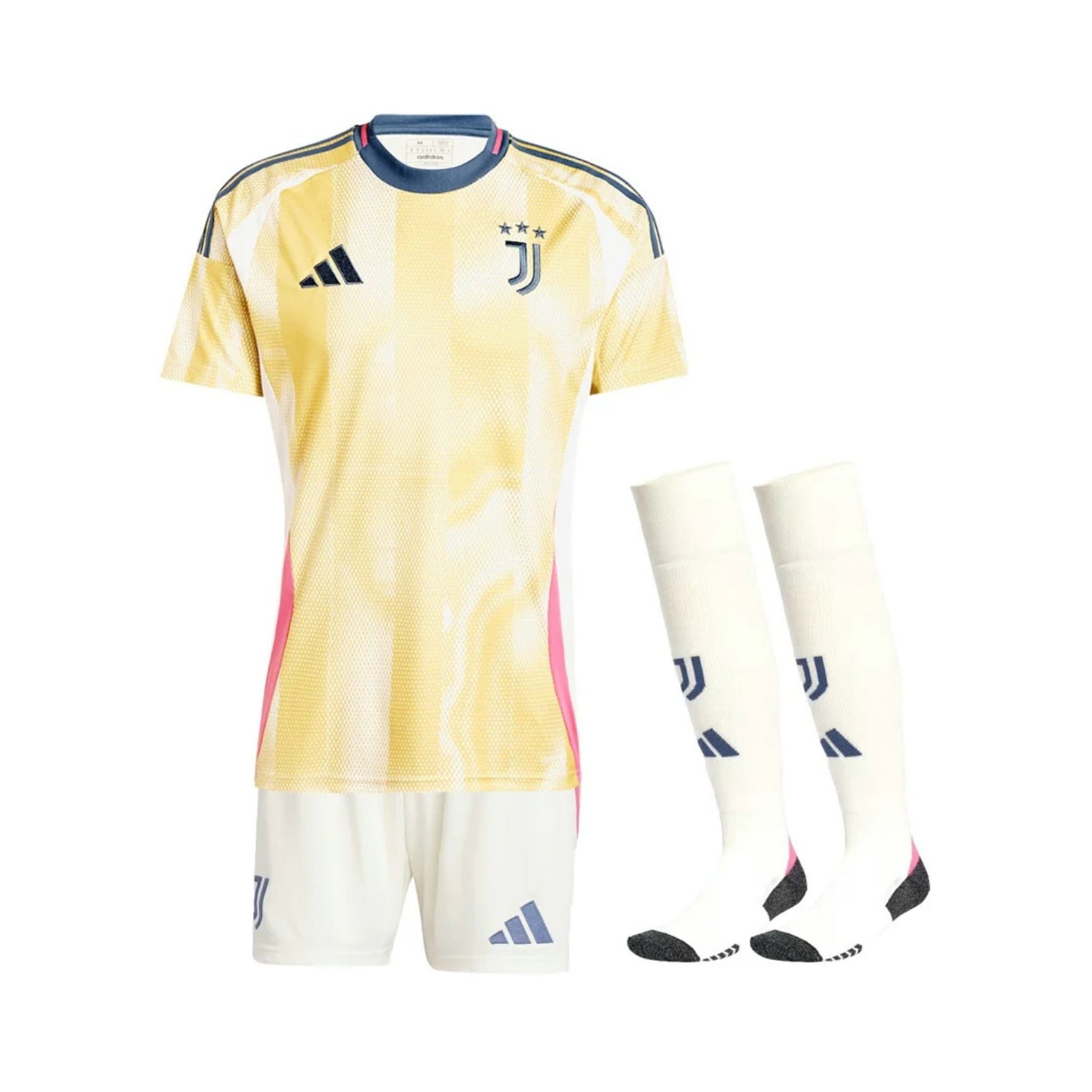 Kit - Juventus Extérieur 24/25