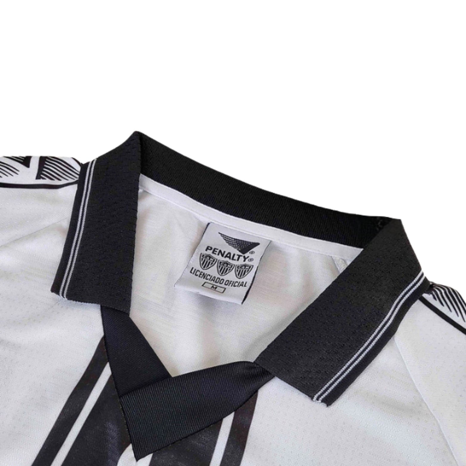 Atlético Mineiro Extérieur 97/98