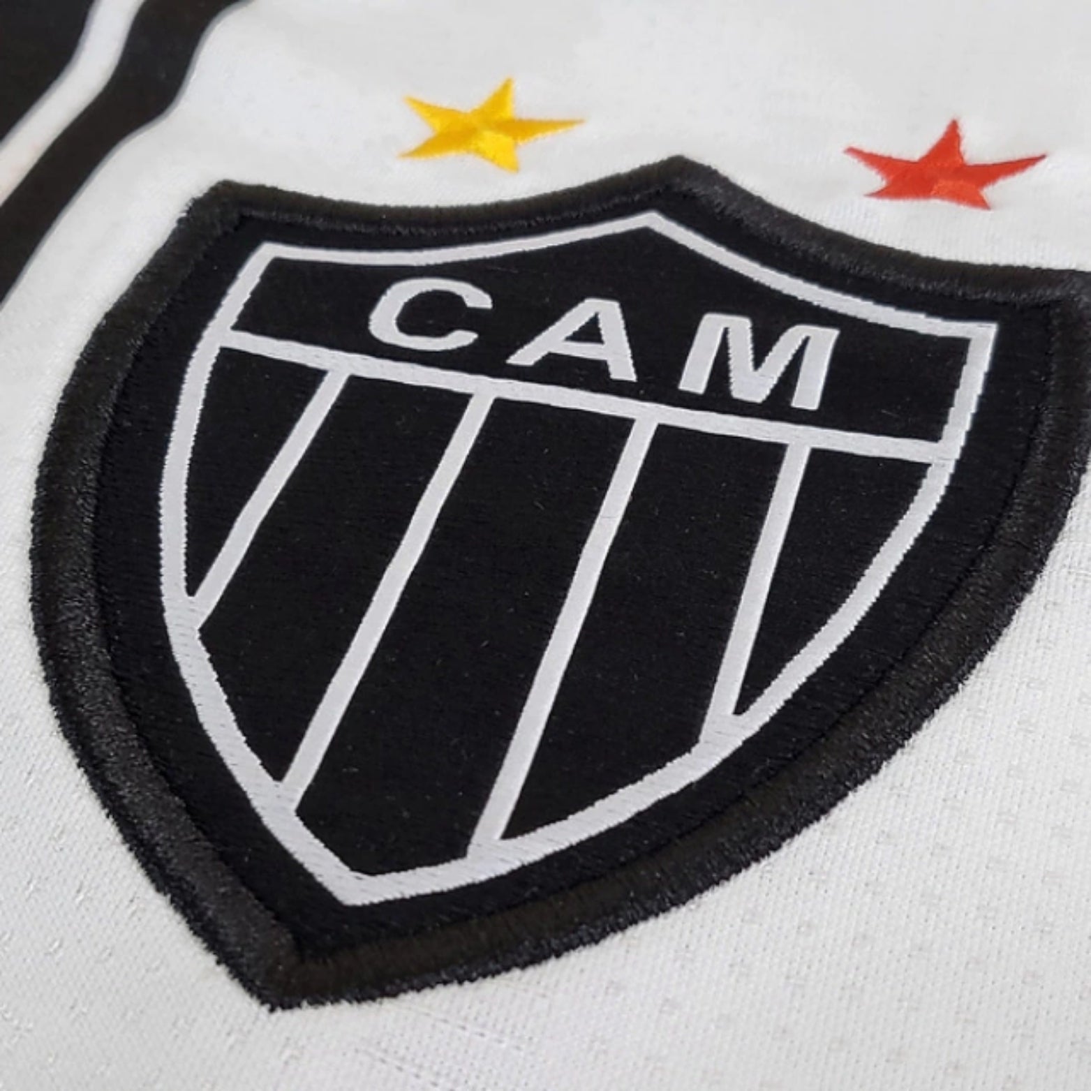 Atlético Mineiro Extérieur 97/98