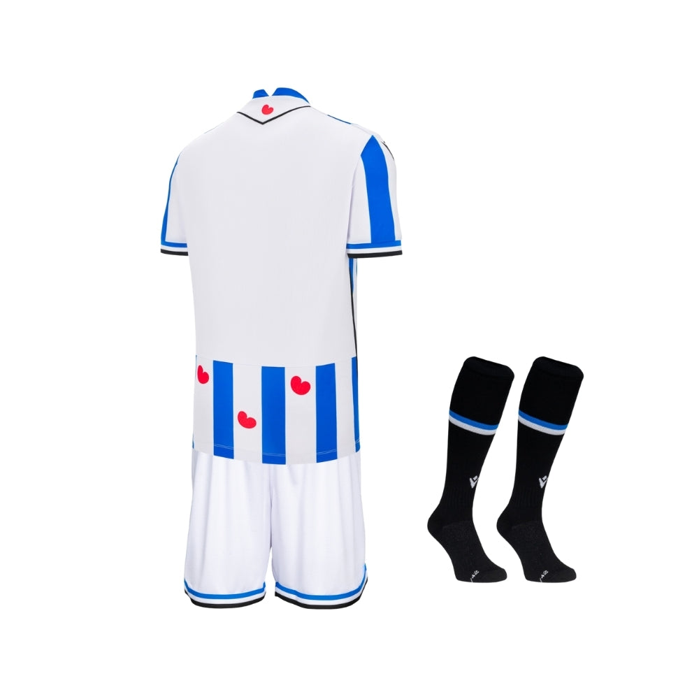 Kit - SC Heerenveen Domicile 25/26