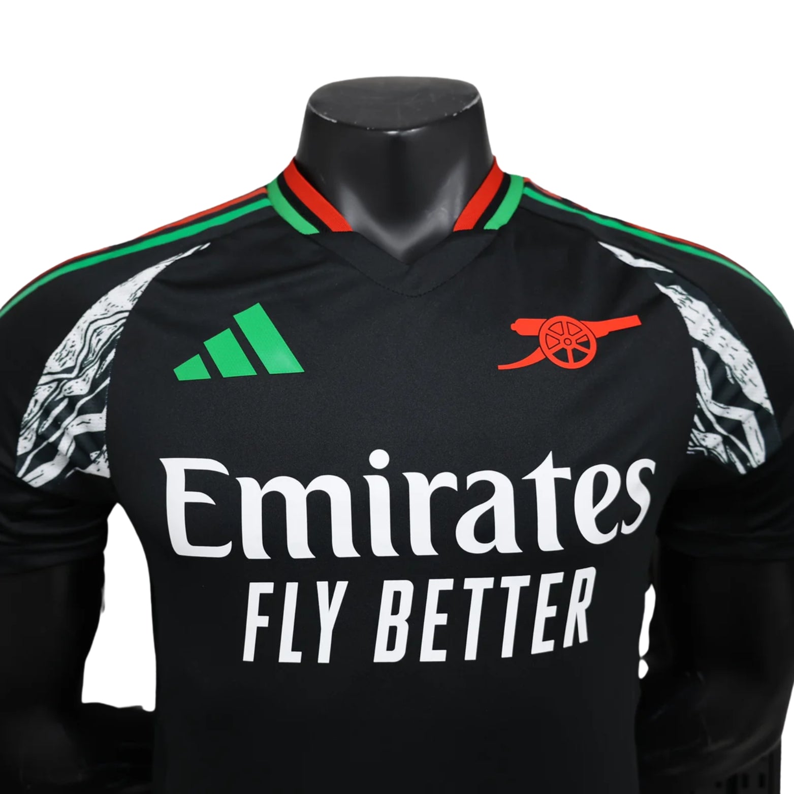 Arsenal Extérieur 24/25 - Version Joueur