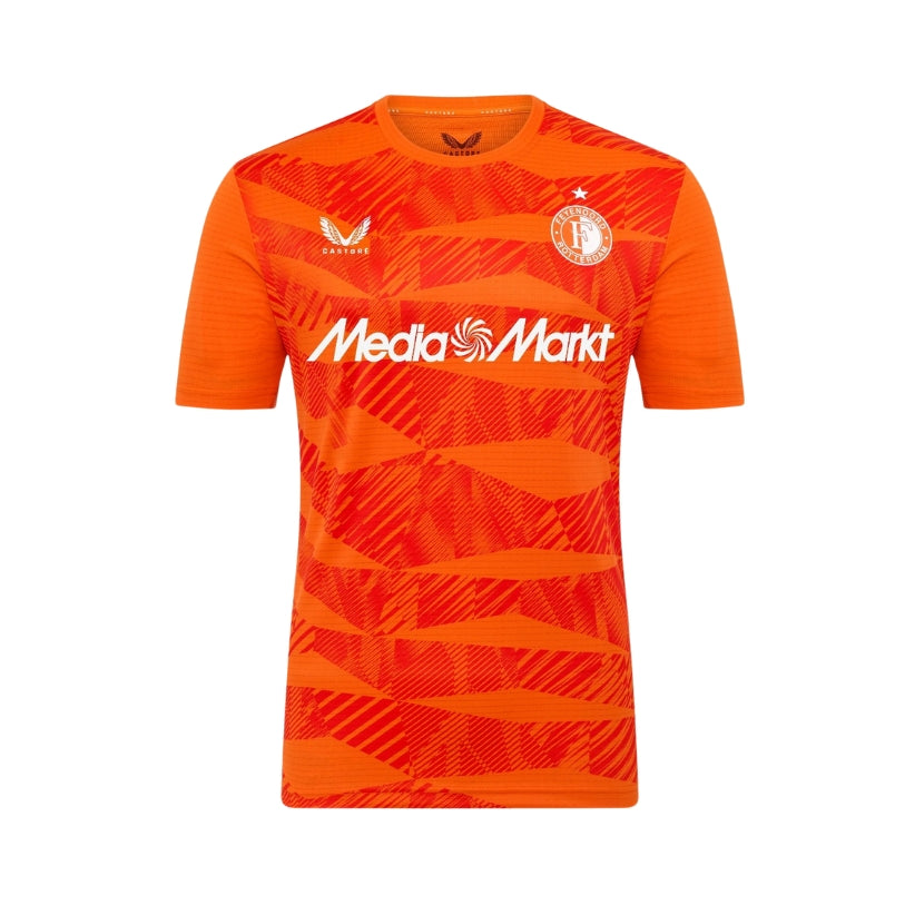 Feyenoord Gardiens de But 25/26