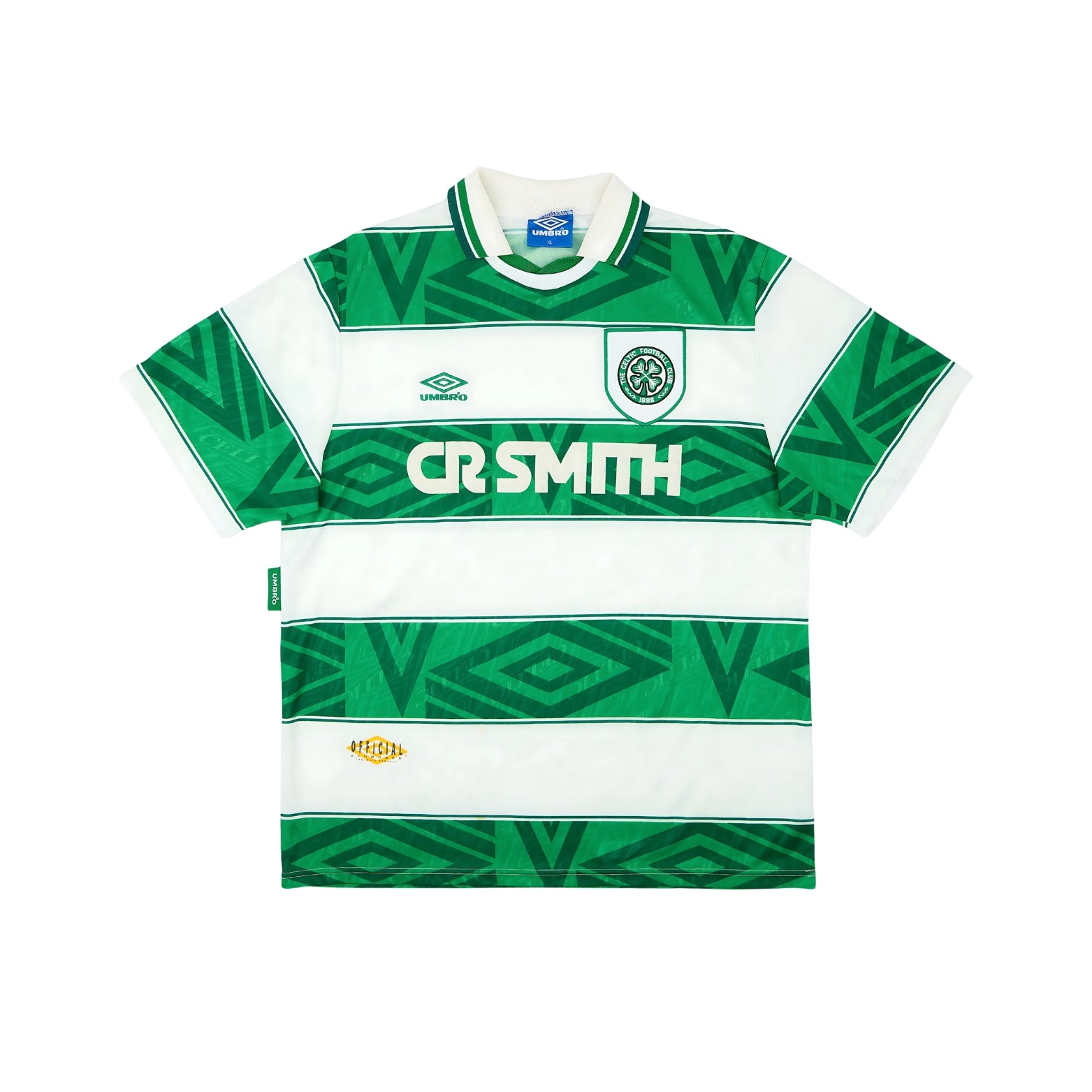 Celtic Domicile 93/94