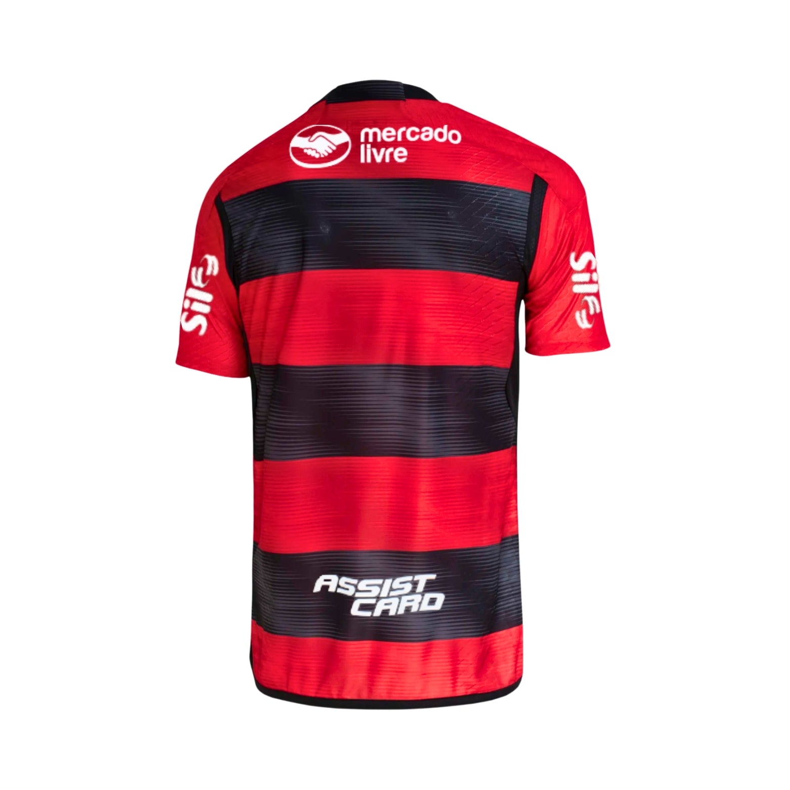 Flamengo Domicile 23/24 - Tous les Sponsors
