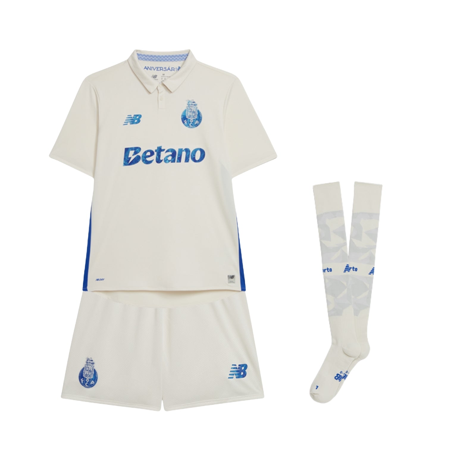 Kit - Porto Troisième 25/26