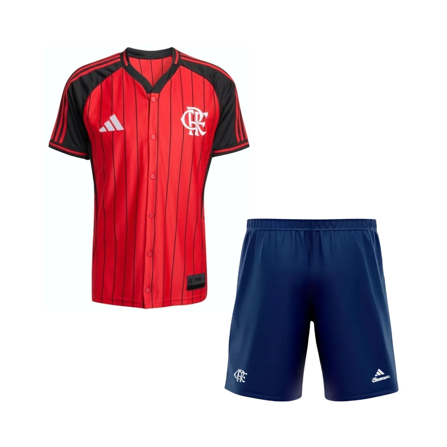 Kit - Flamengo Édition Spéciale 25/26