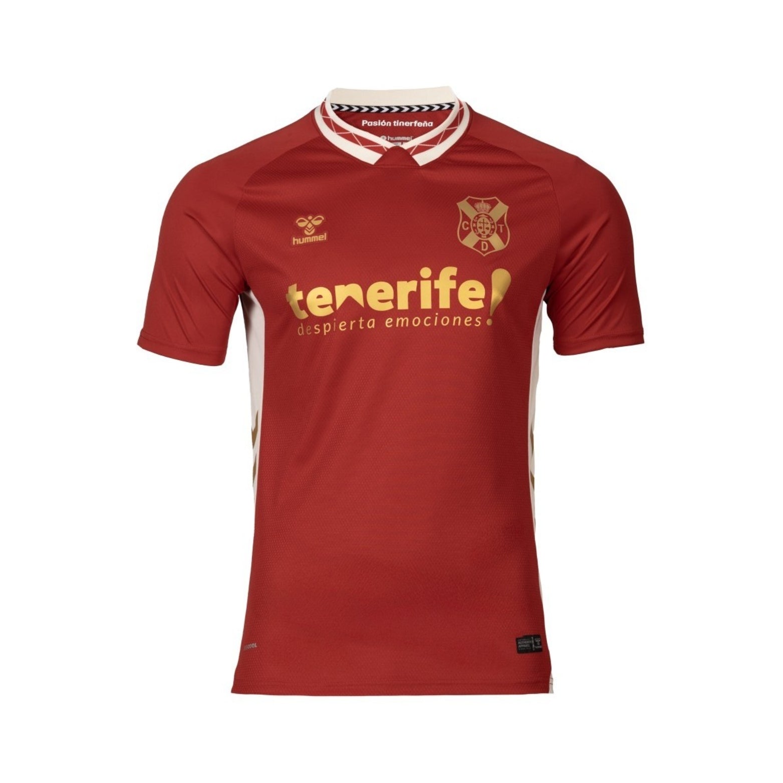 Tenerife Domicile 25/26