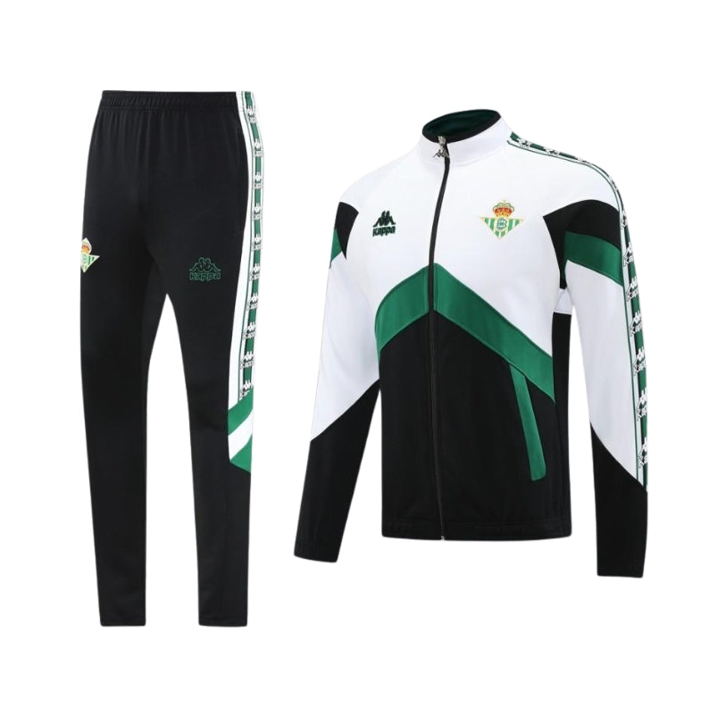Real Betis 25/26 - Survêtement - 1/2 Zip