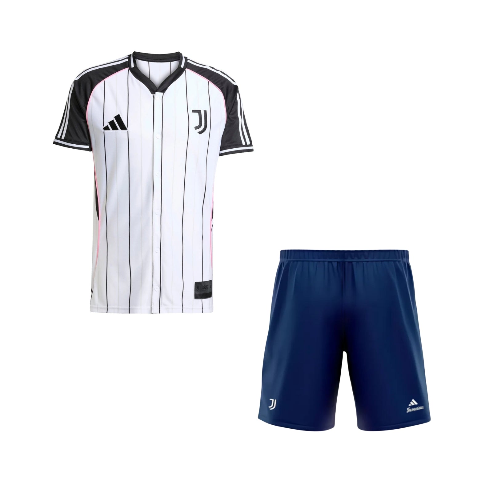 Kit - Juventus Édition Spéciale 25/26