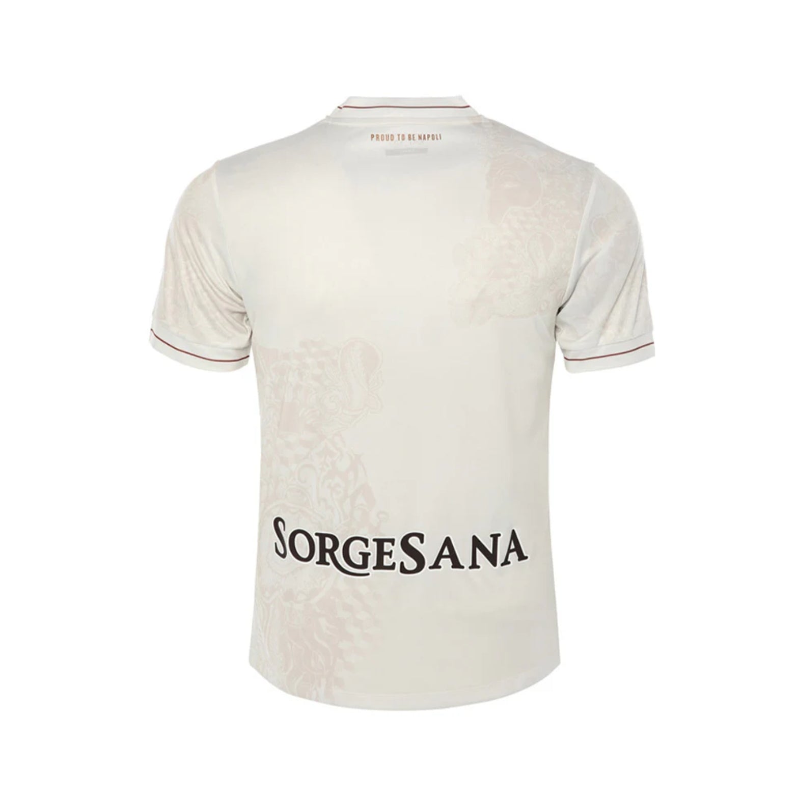 Naples Extérieur 25/26