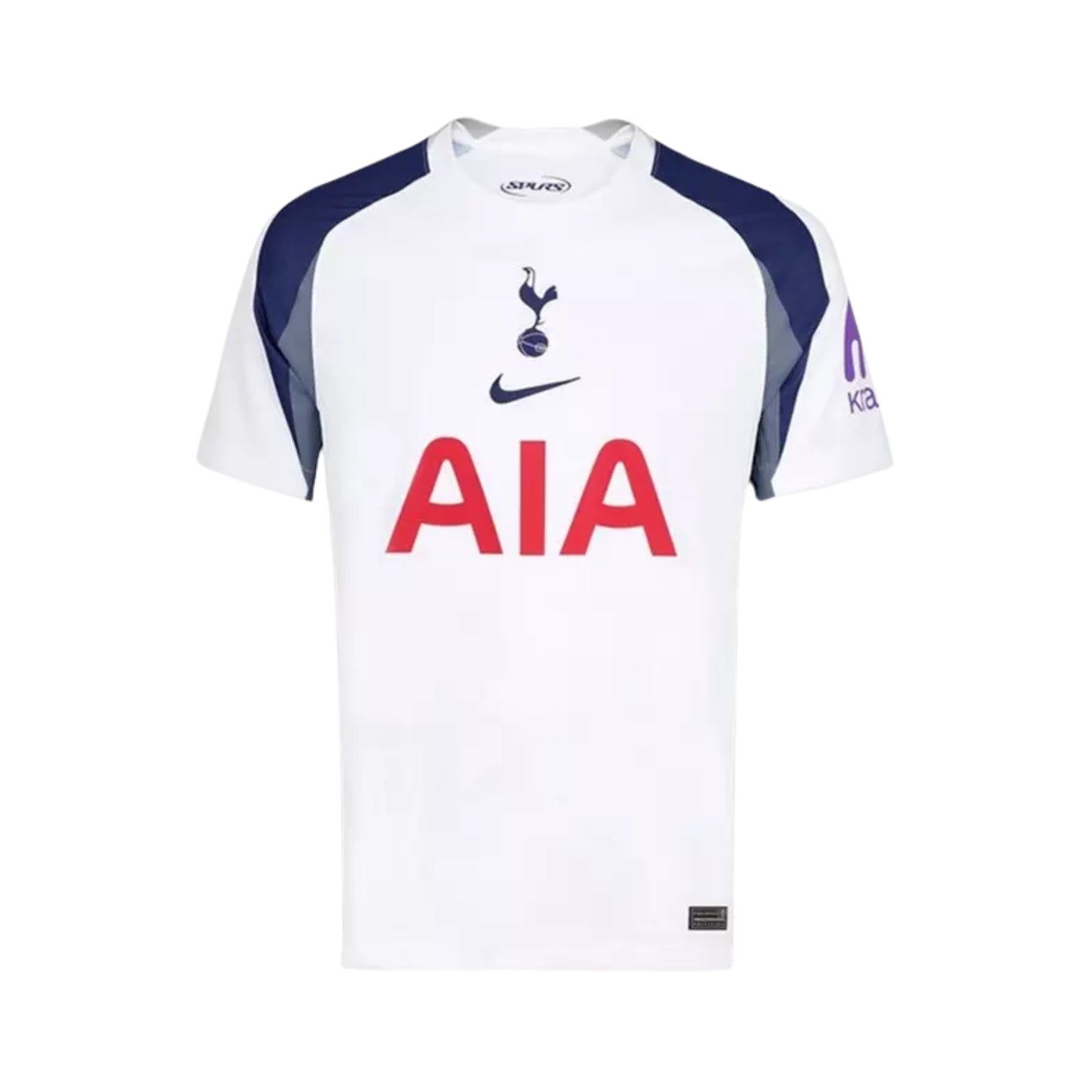 Tottenham Hotspur Domicile 25/26