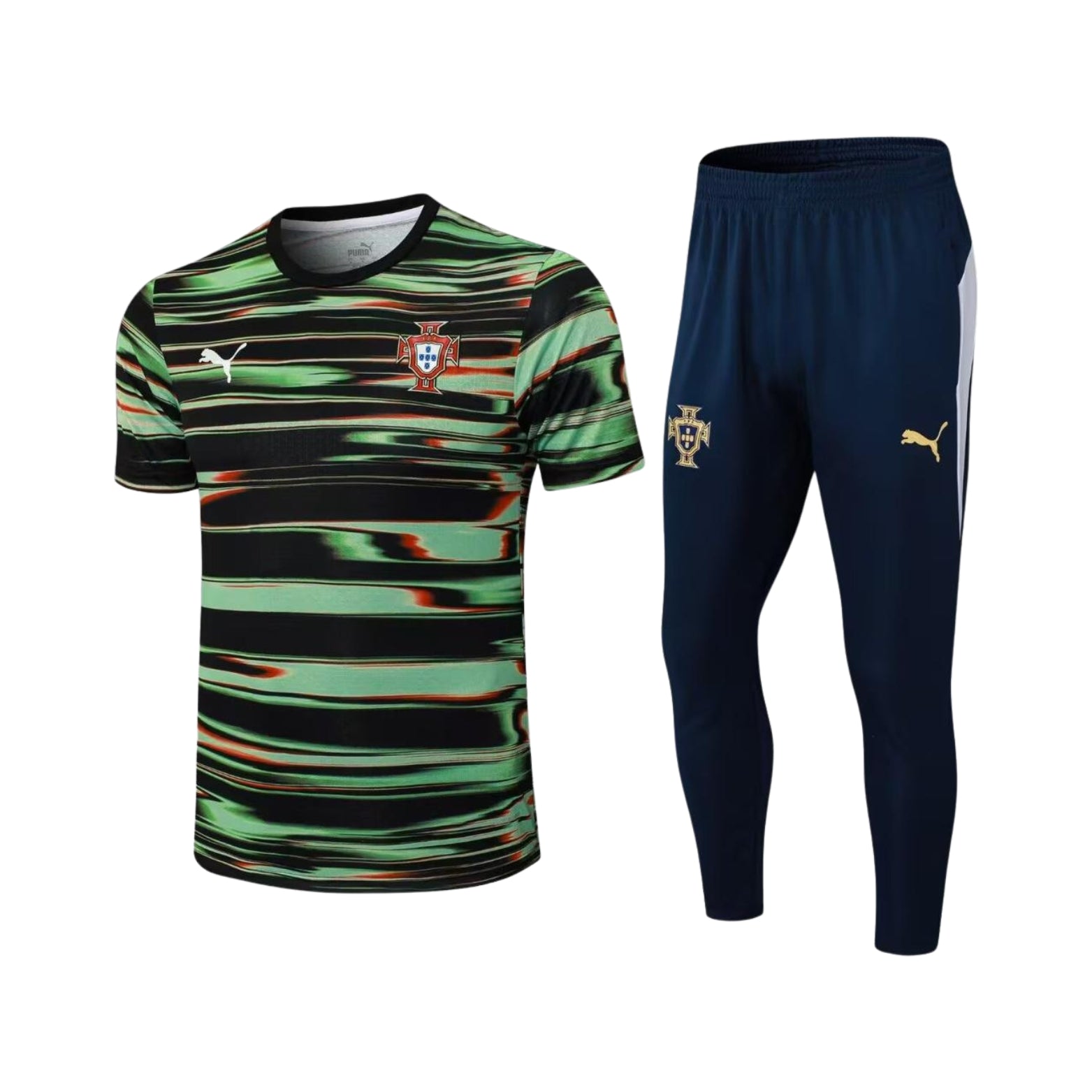 Portugal Entraînement 25/26 - Survêtement - Version Joueur