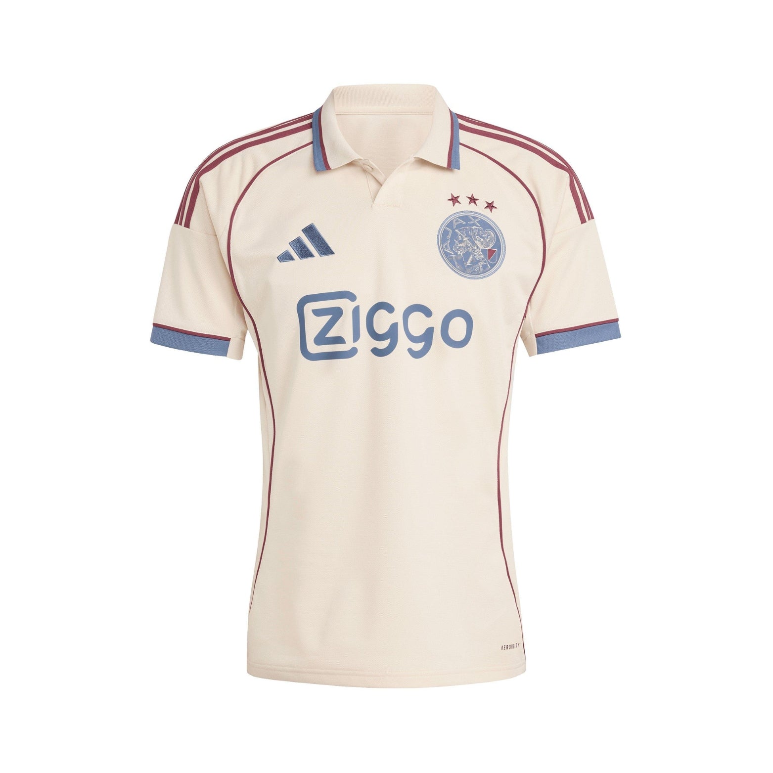Ajax Troisième 25/26