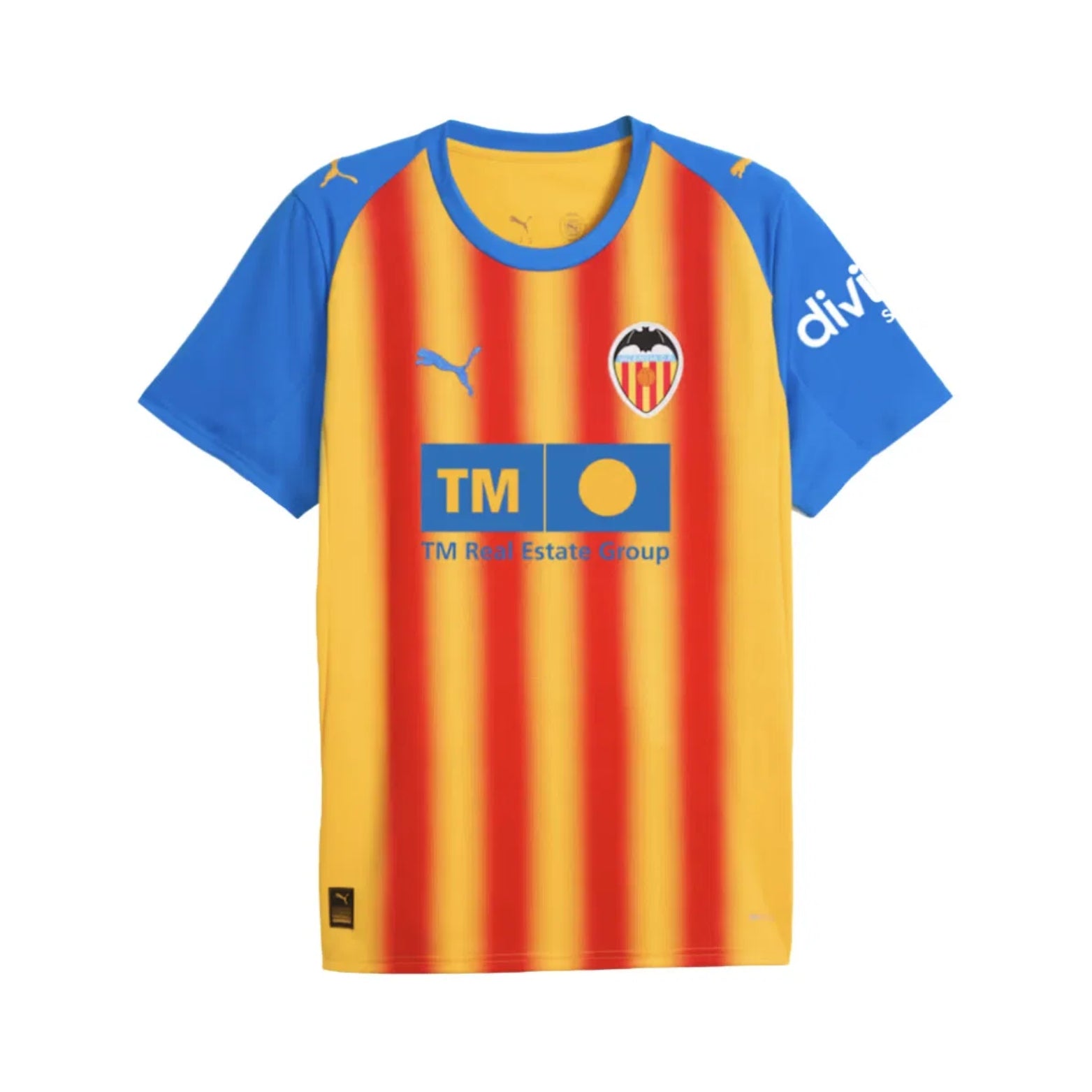 Valencia Trosième 25/26