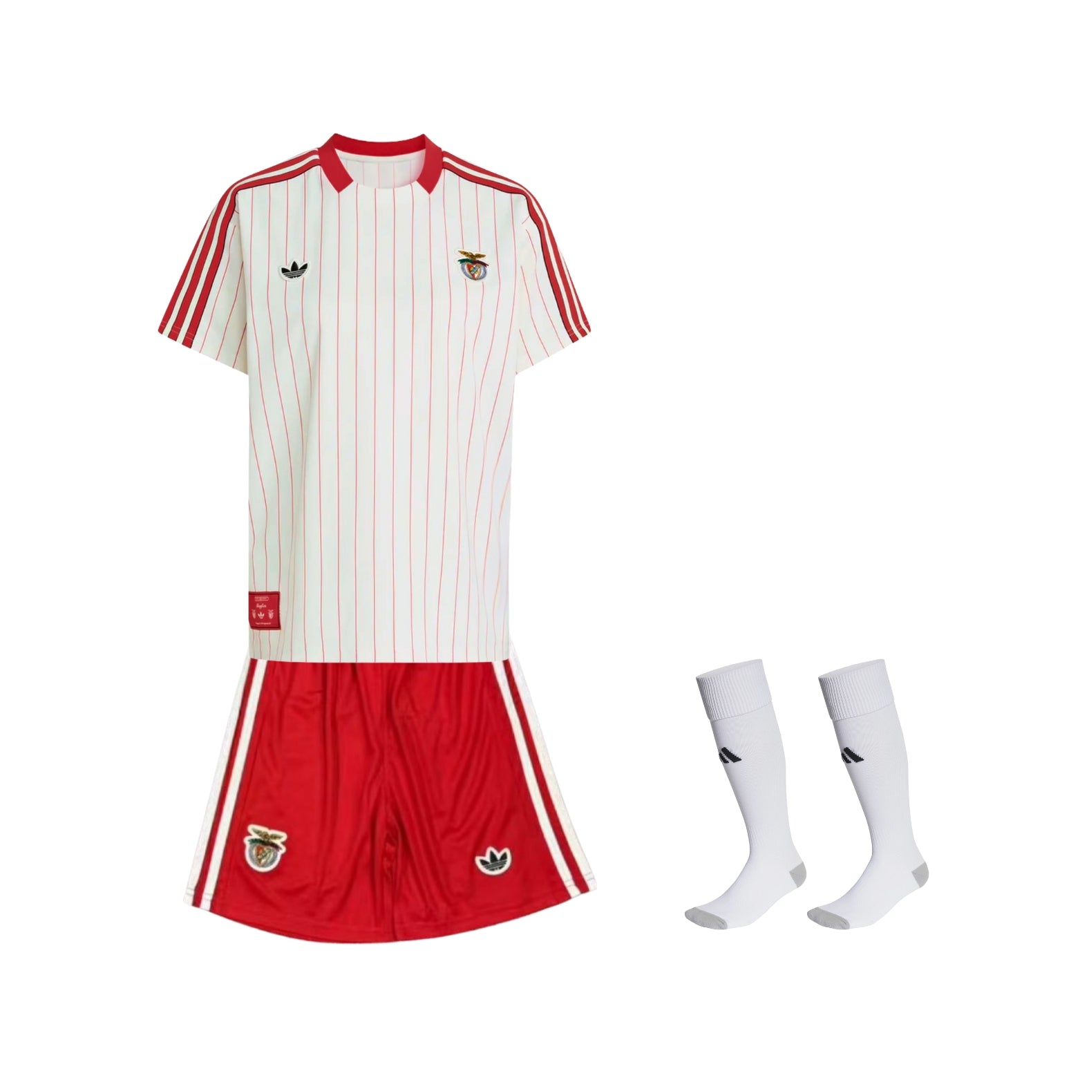 Kit - Benfica Édition Spéciale 25/26