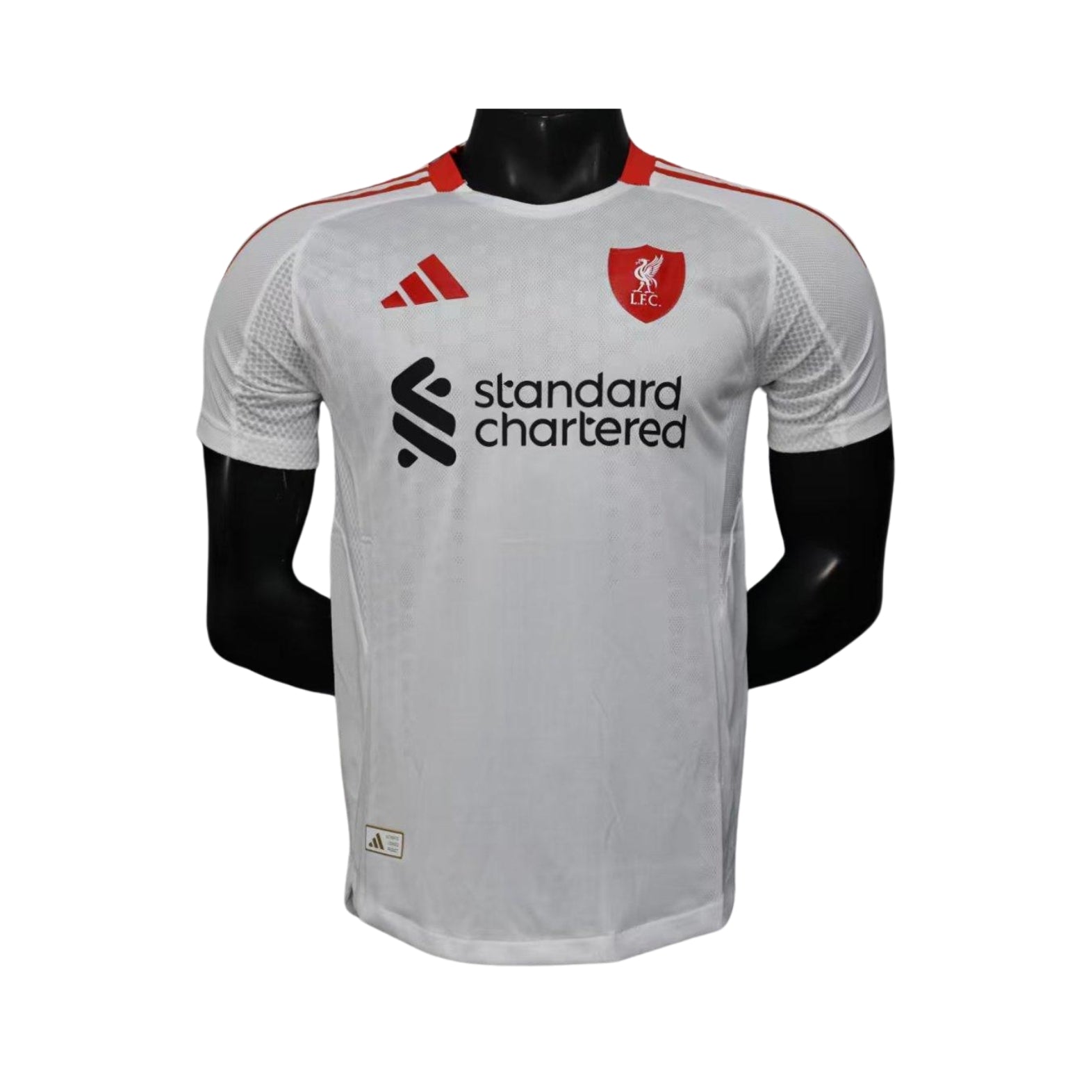 Liverpool Extérieur 25/26 - Version Joueur