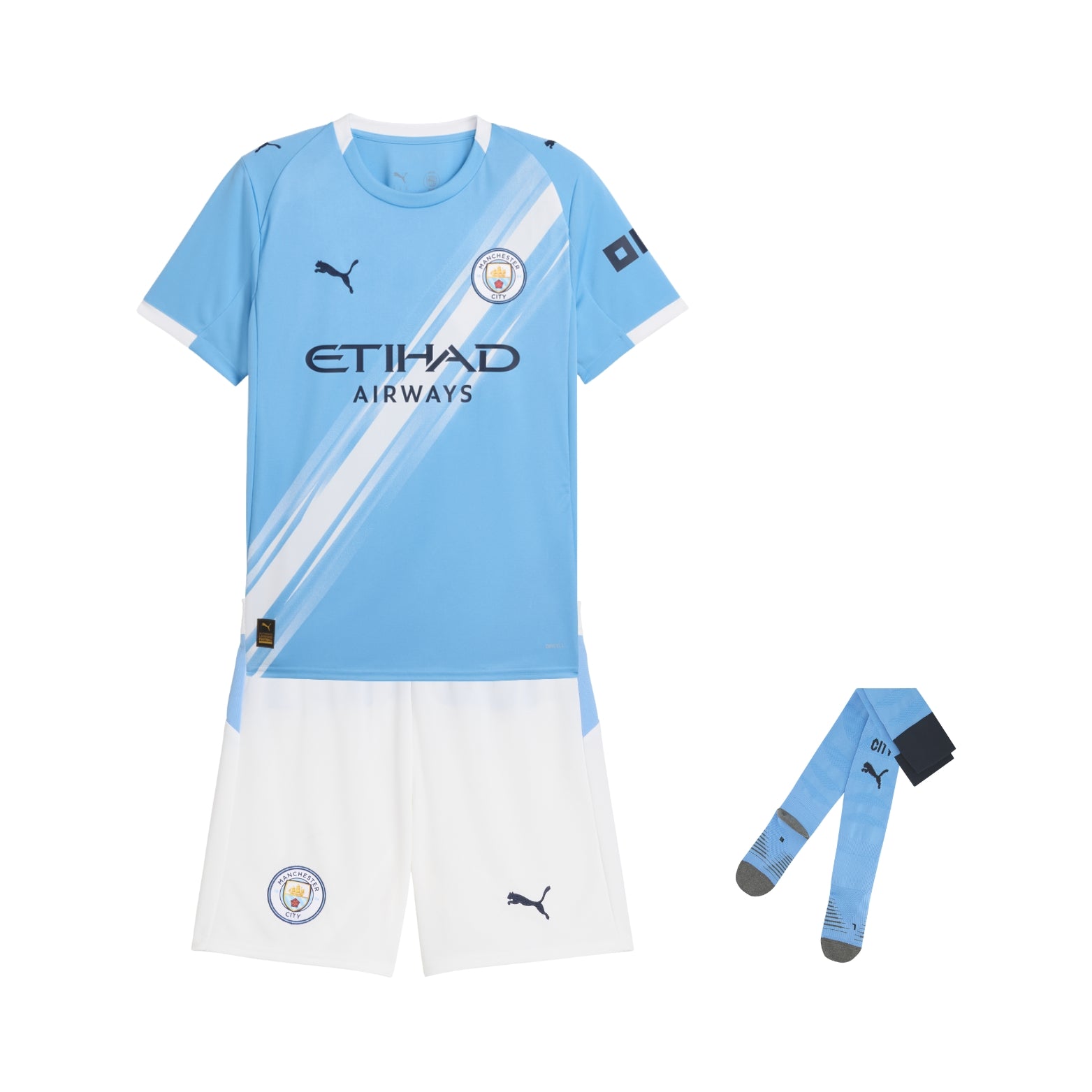 Kit - Manchester City Domicile 25/26