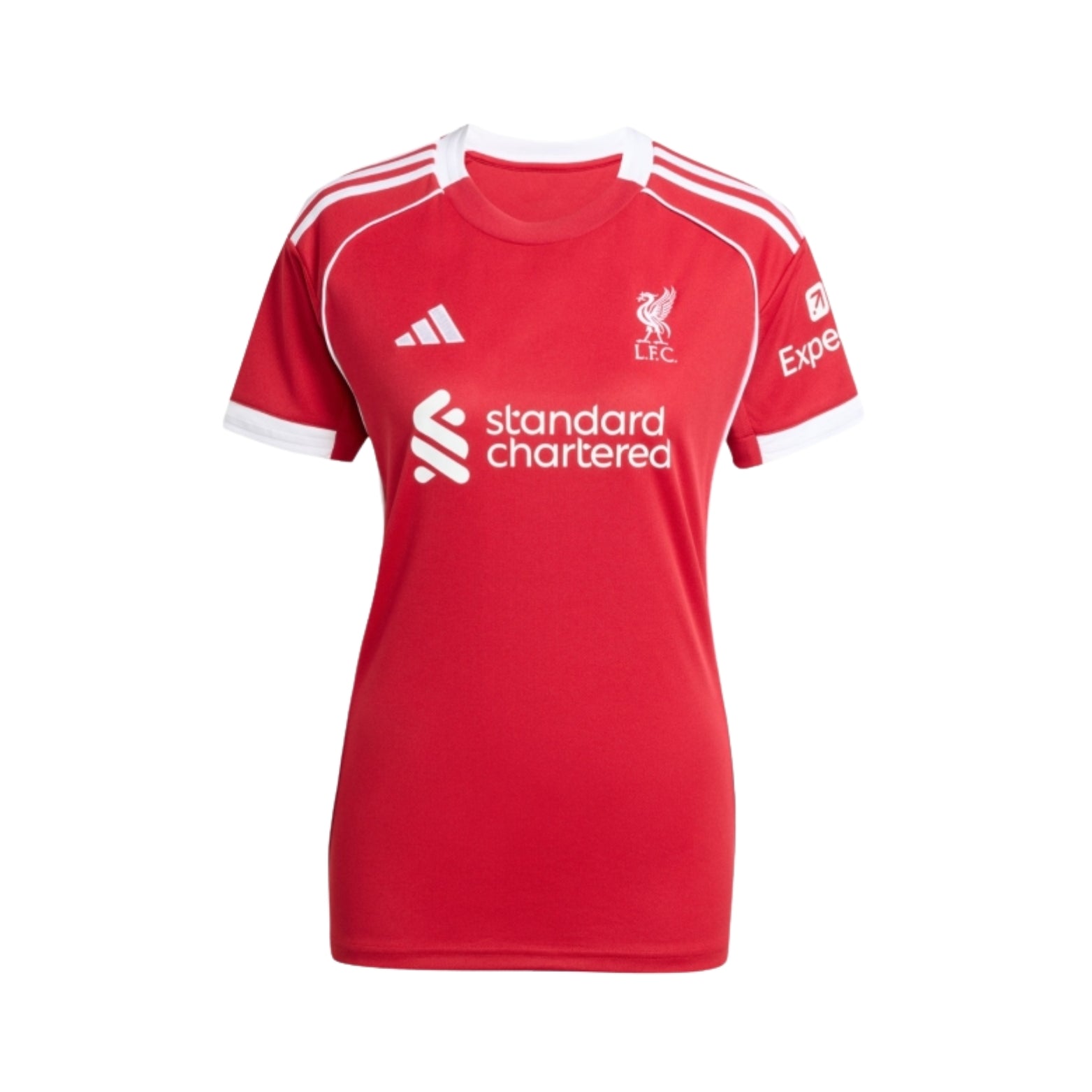 Liverpool Domicile 25/26 - Version Féminine