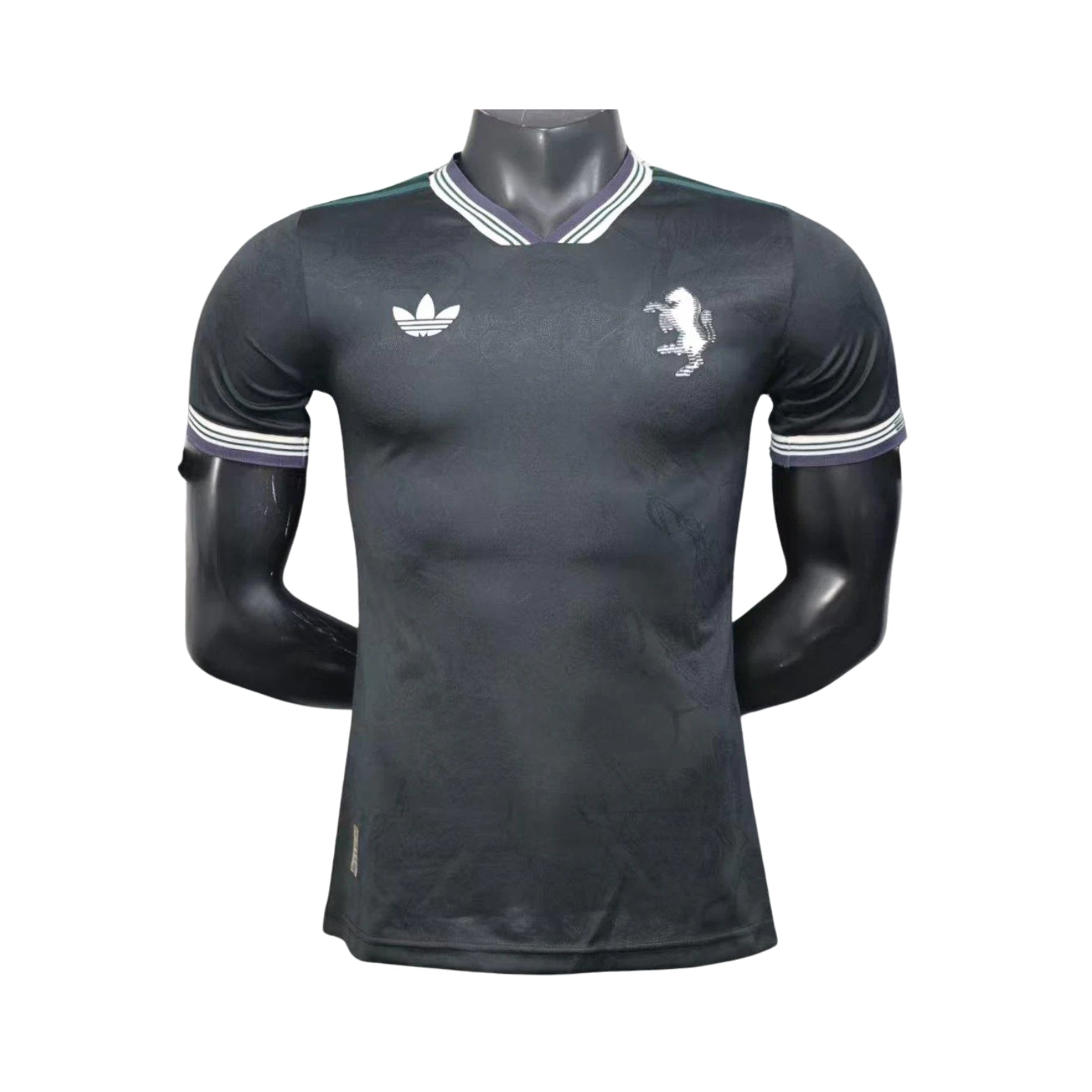 Juventus Troisième 25/26 - Version Joueur