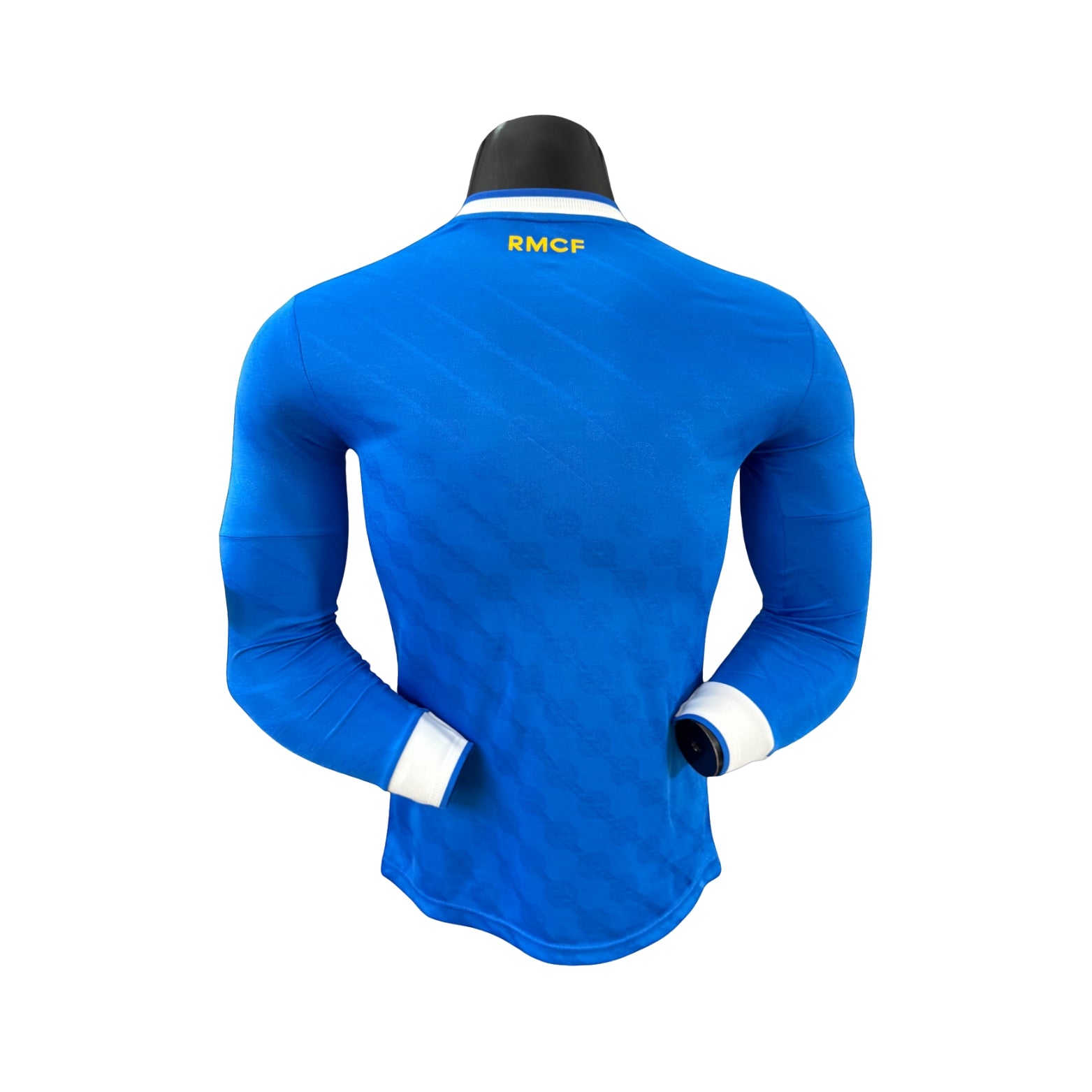 Real Madrid Troisième 25/26 - Manches Longues - Version Joueur