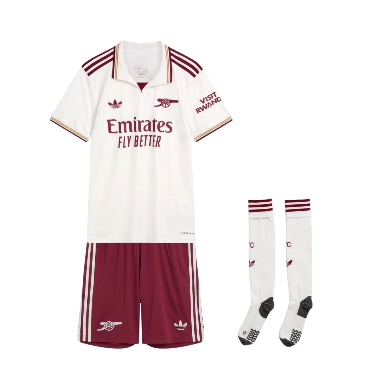 Kit - Arsenal Troisième 25/26