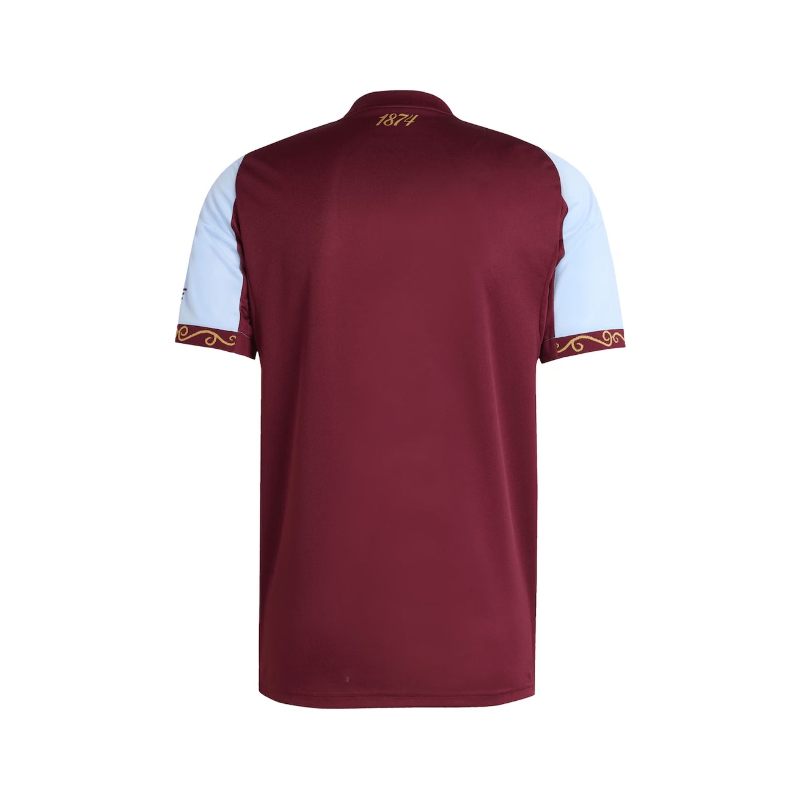 Aston Villa Domicile 25/26