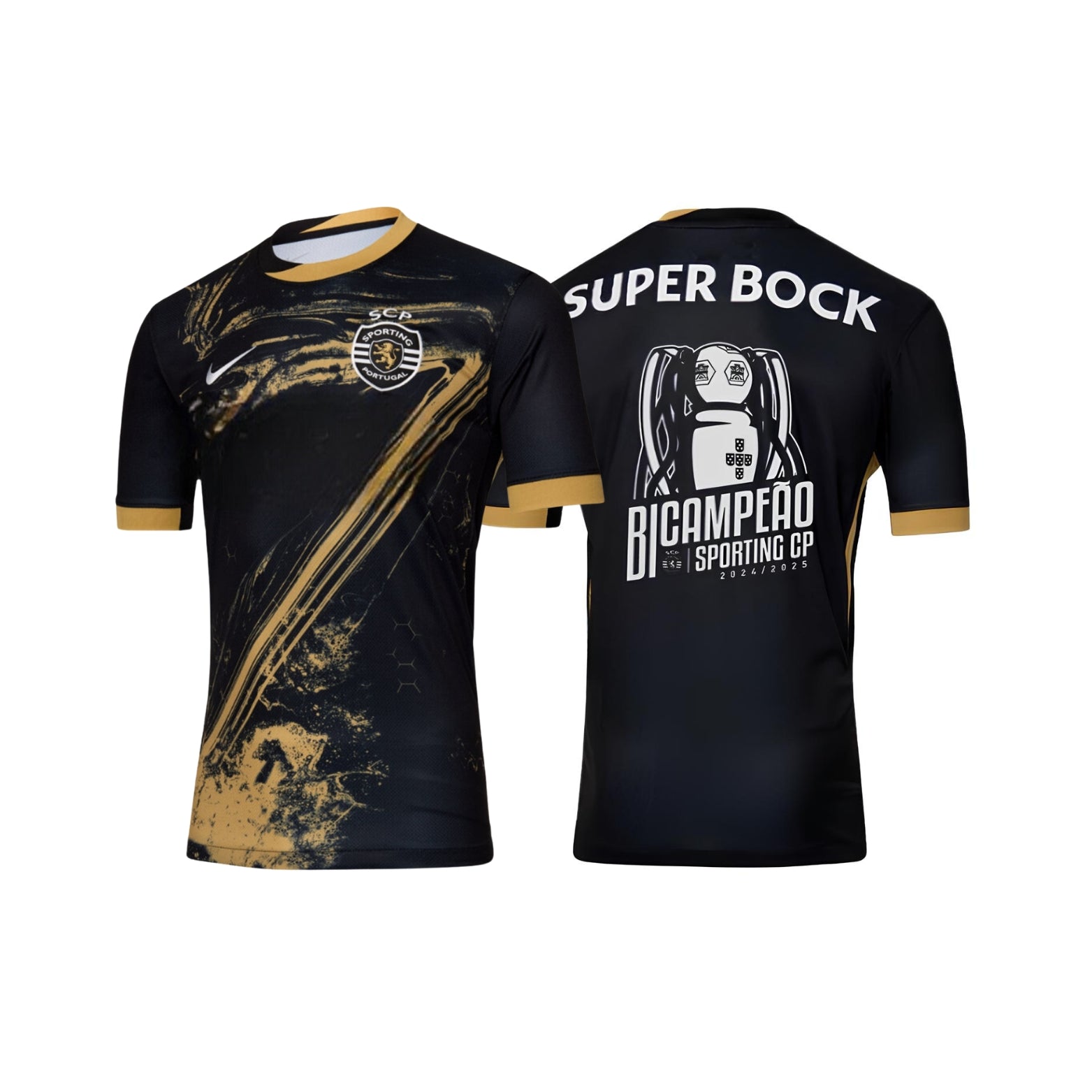 Sporting Édition Spéciale 24/25 - Édition Double Championne