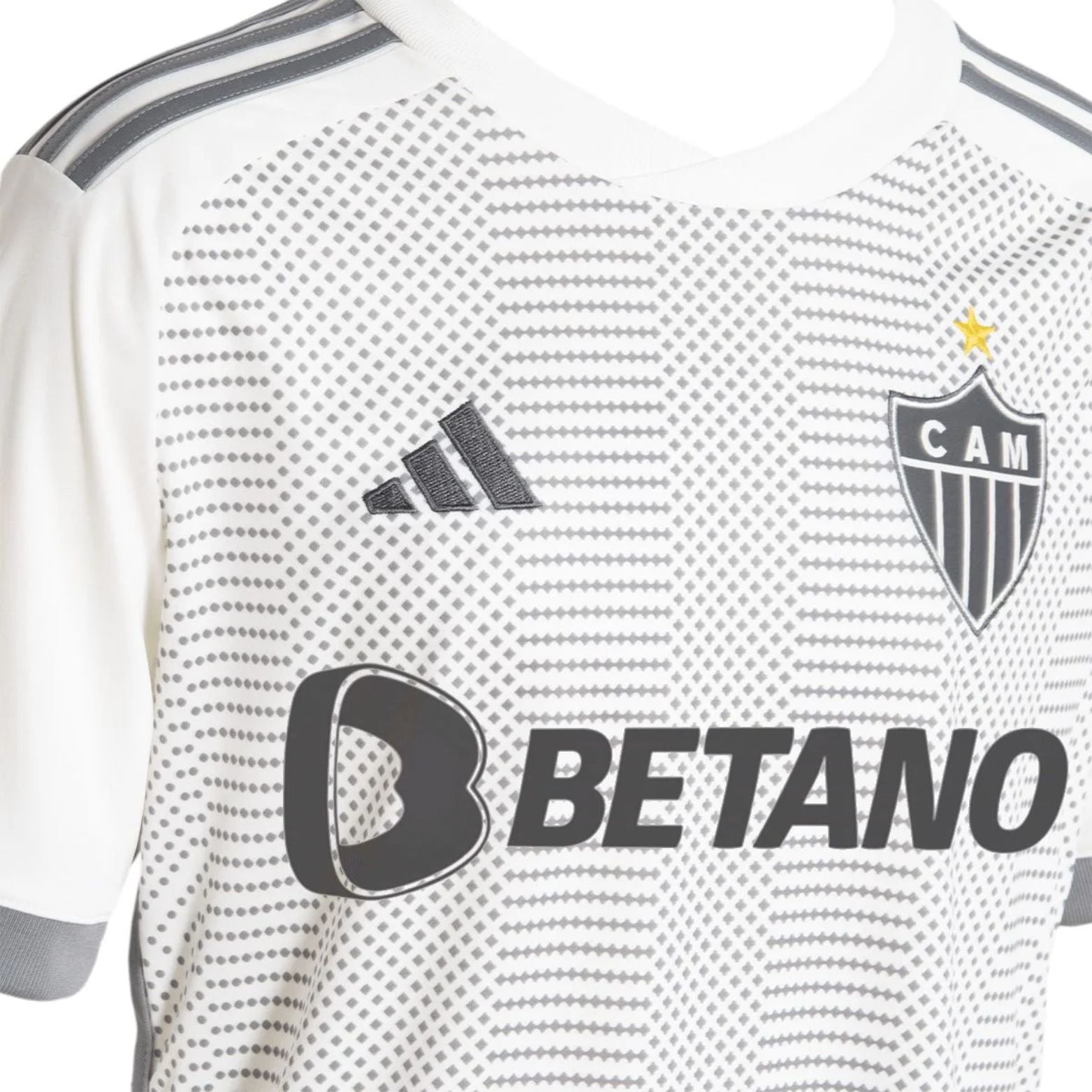Atlético Mineiro Extérieur 24/25