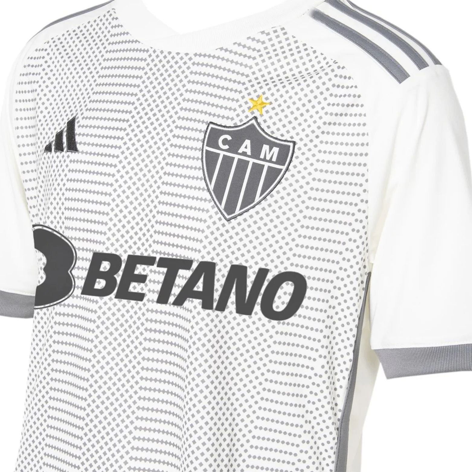 Atlético Mineiro Extérieur 24/25
