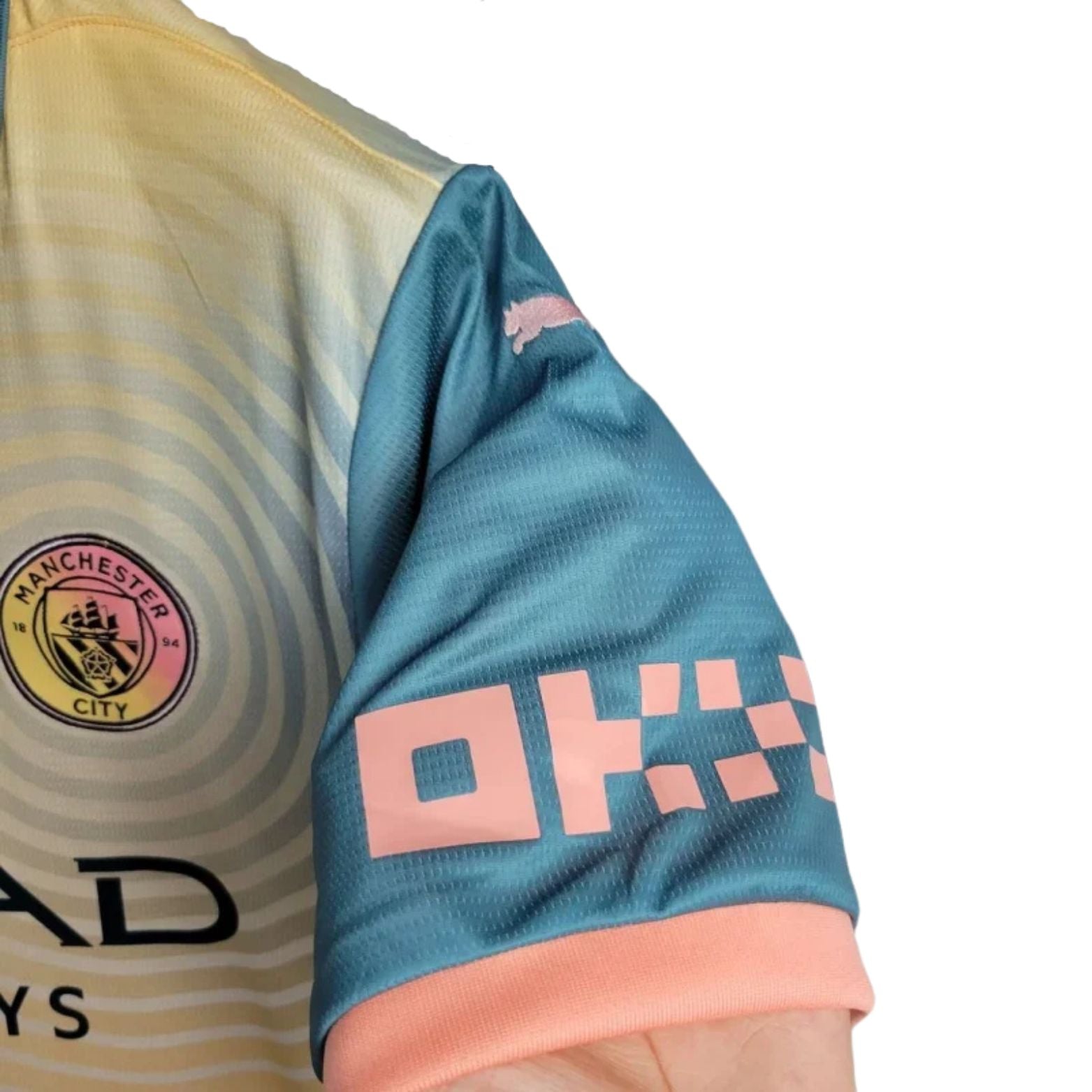 Manchester City Édition Spéciale 24/25