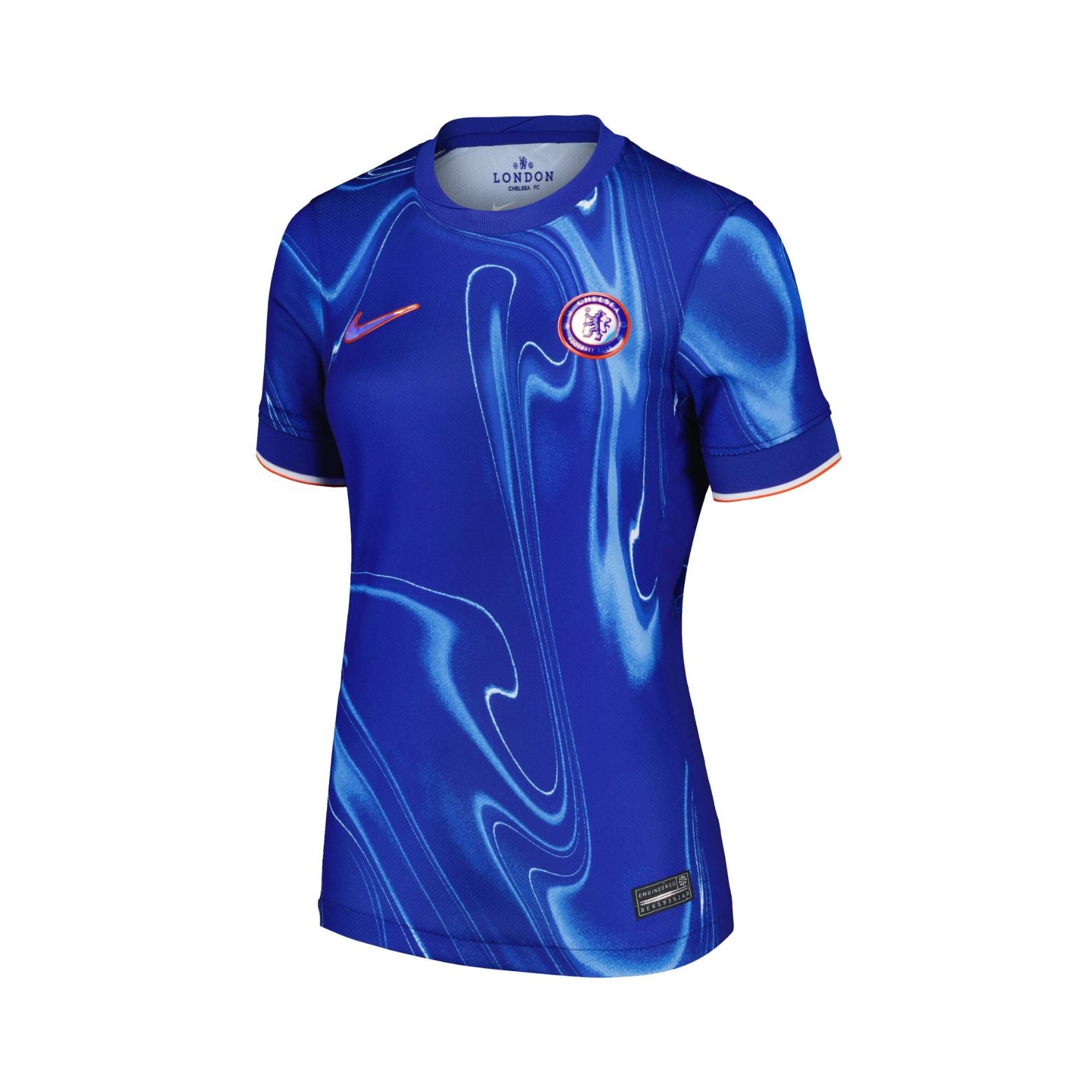 Chelsea Domicile 24/25 - Sans Sponsors - Version Féminine
