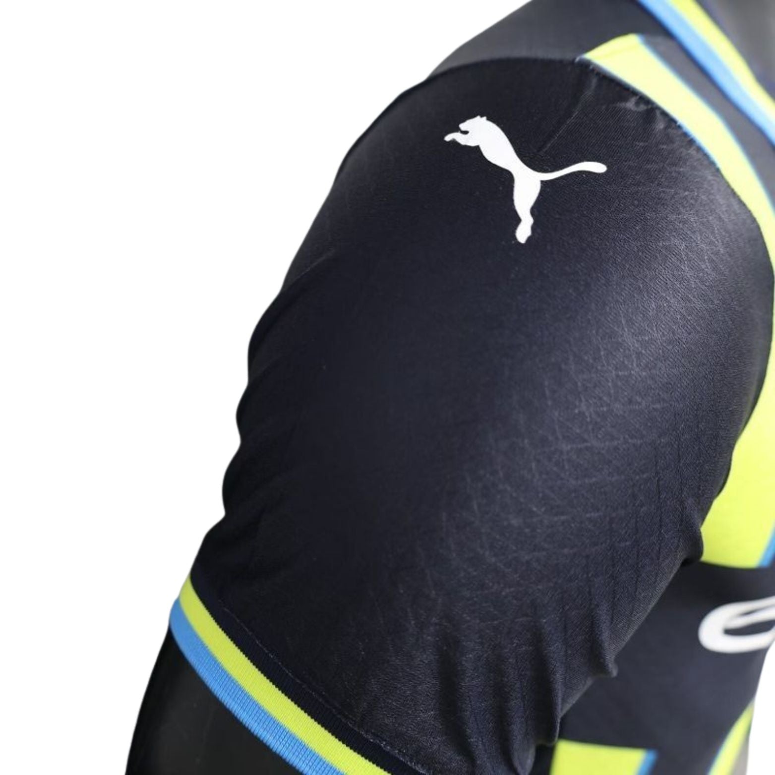 Manchester City Extérieur 24/25 - Version Joueur