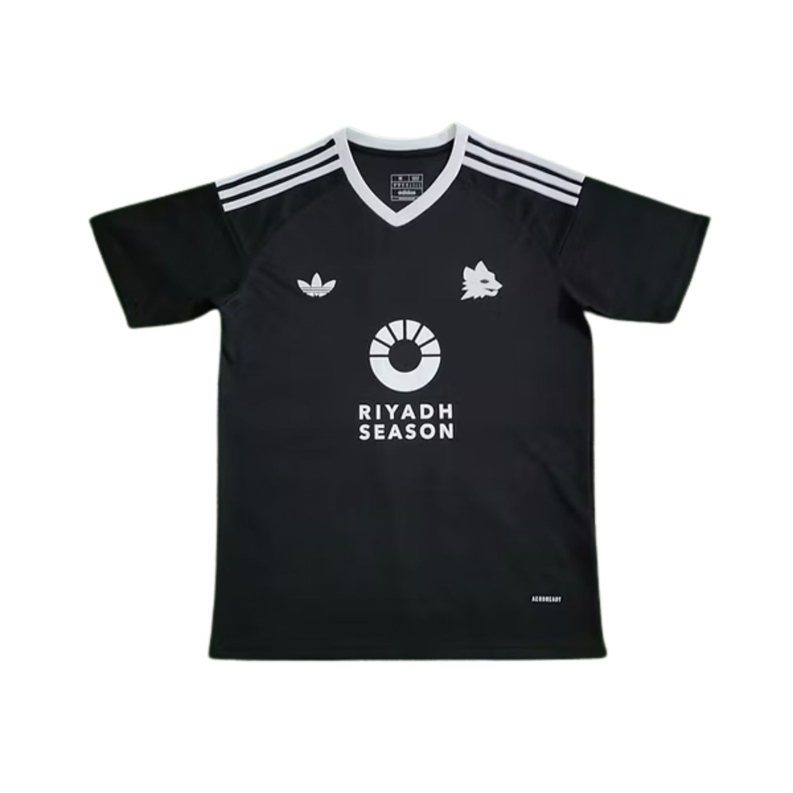 AS Rome Entraînement 24/25