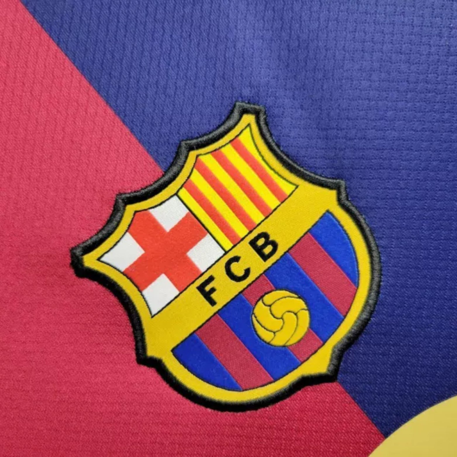 Kit - Barcelone Domicile Édition Spéciale 24/25