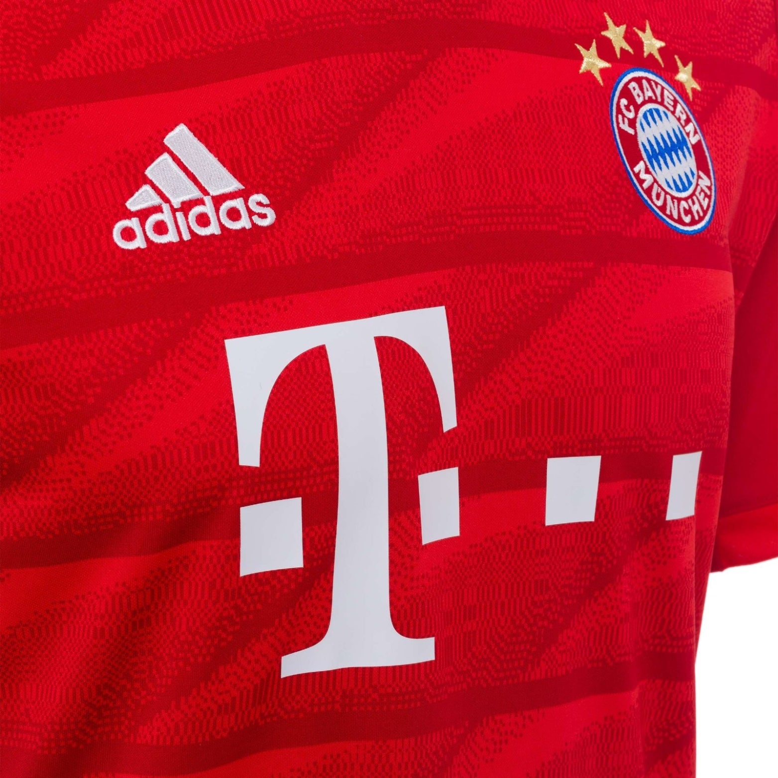 Bayern Munique Domicile 19/20