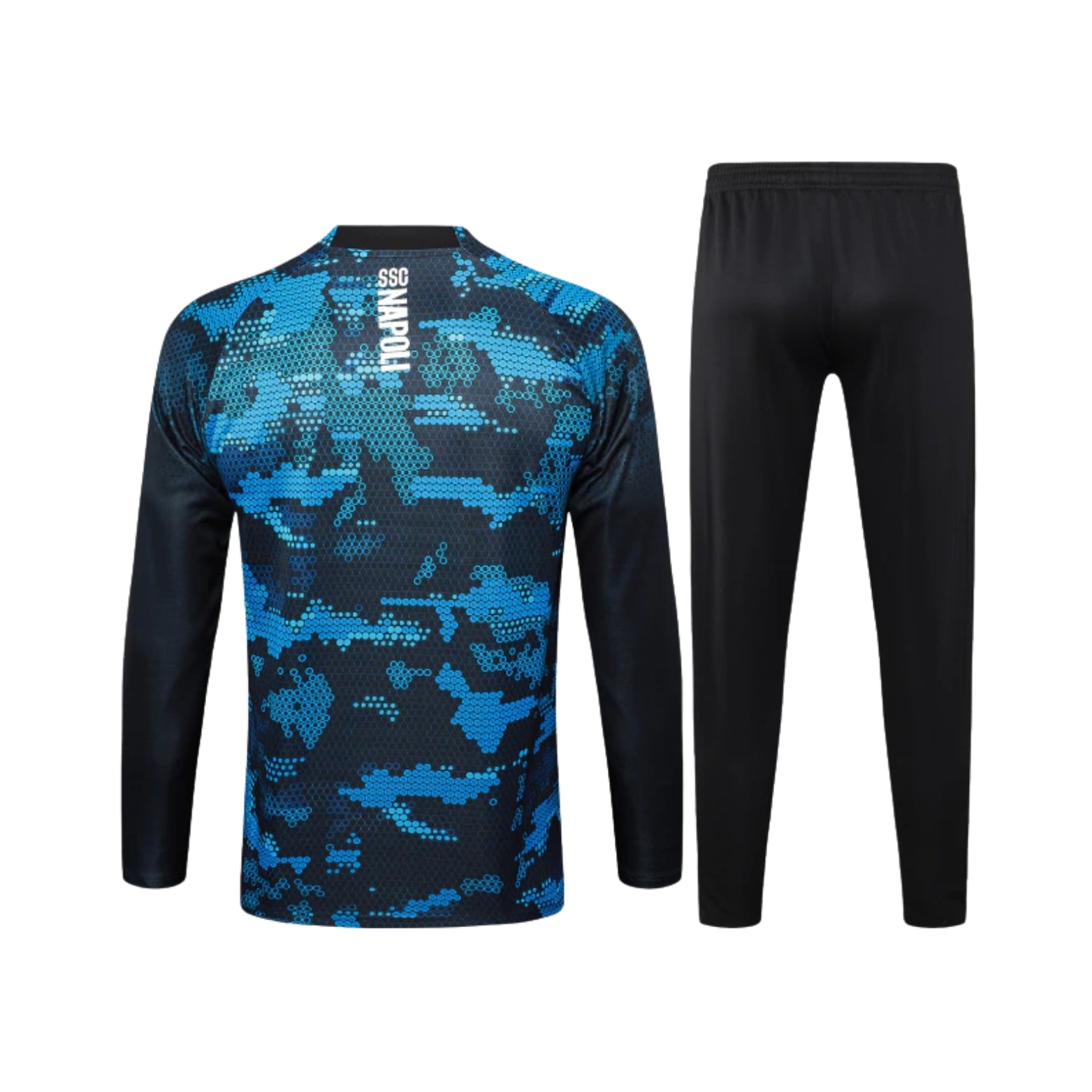 Naples 24/25 - Survêtement - 1/2 Zip